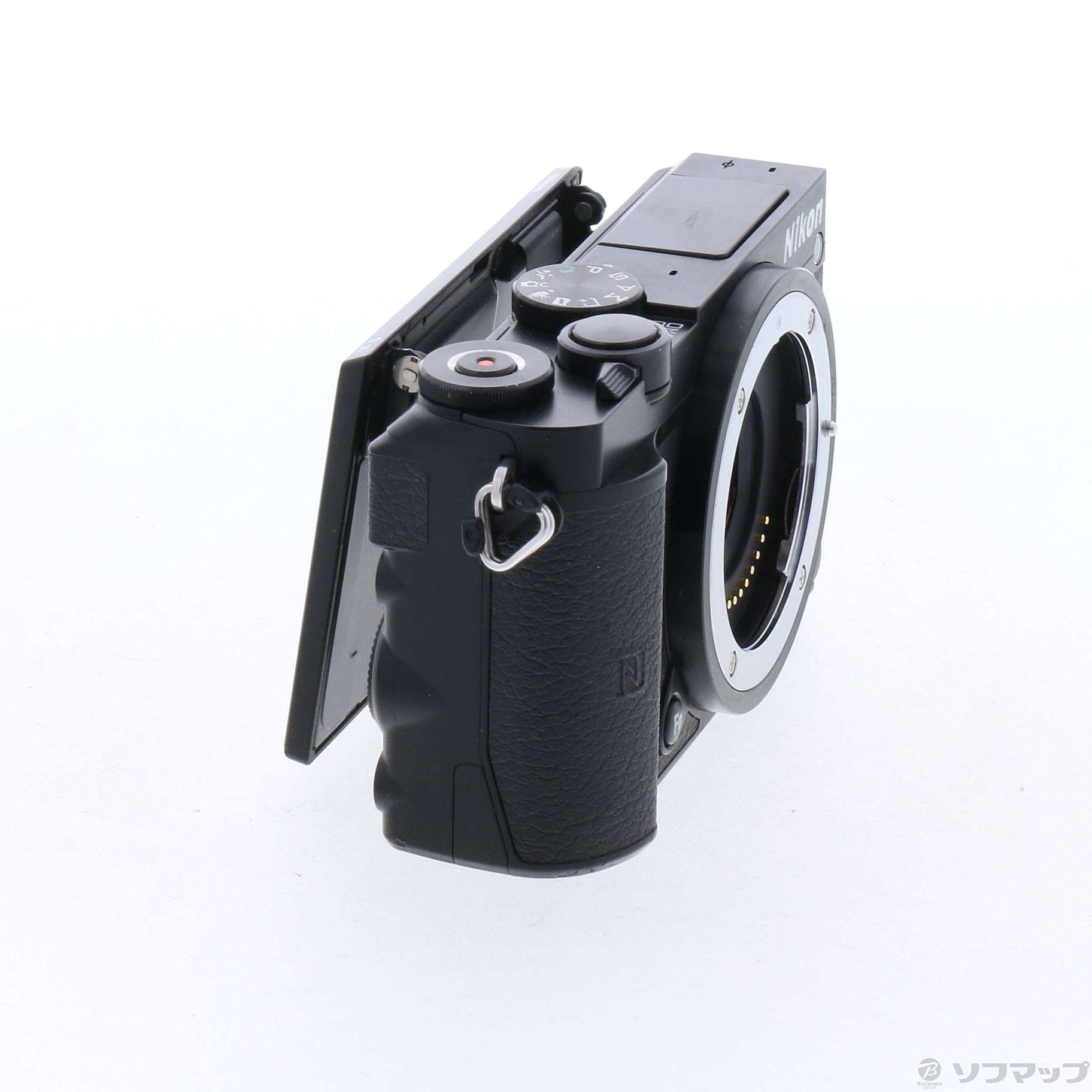 中古】Nikon 1 J5 ボディ (2081万画素／ブラック) ◇03/08(火)値下げ