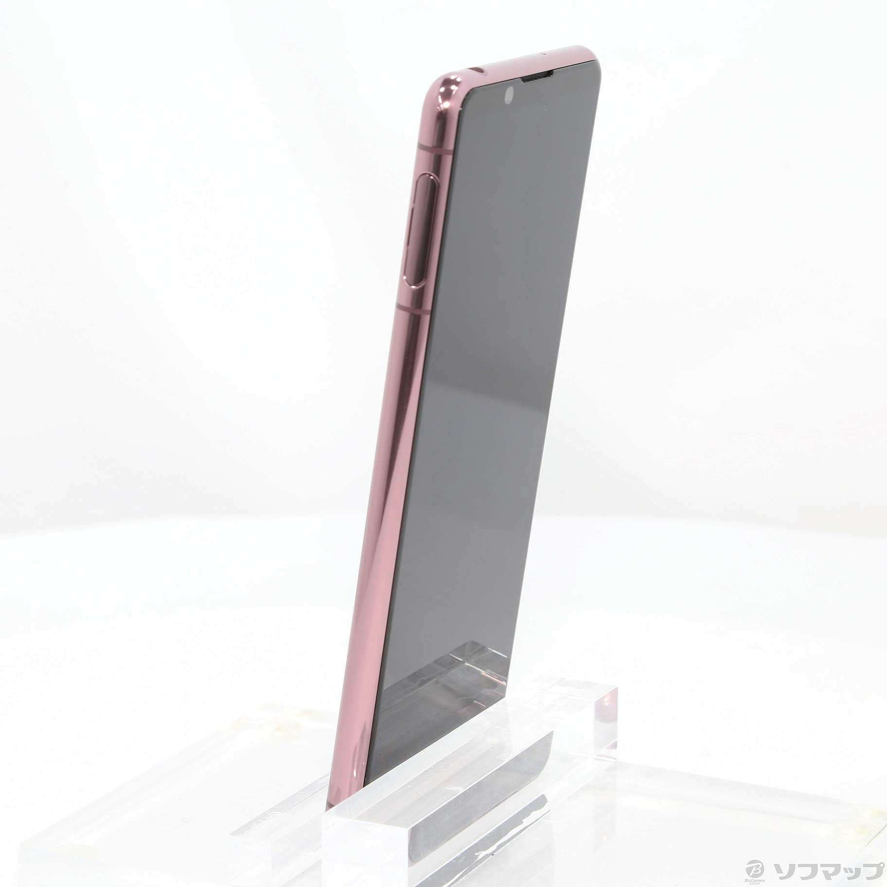 中古】Xperia 5 II 256GB ピンク XQ-AS42 SIMフリー [2133035923681