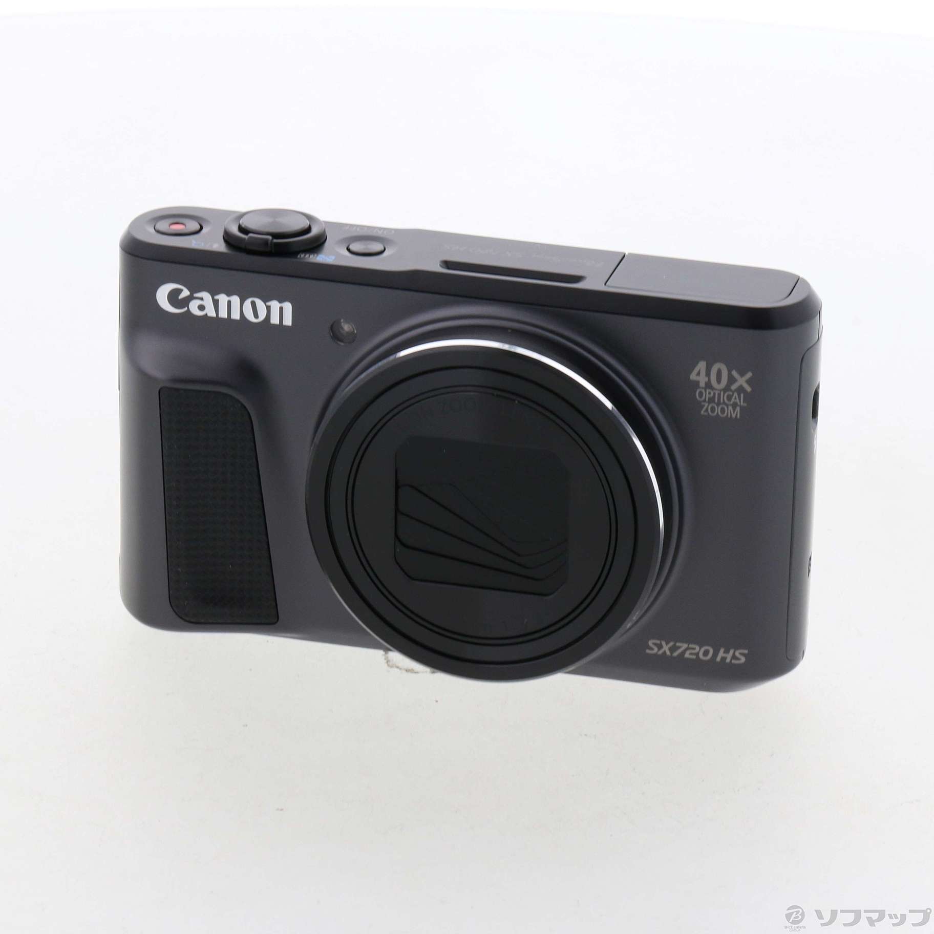 中古】PowerShot SX720 HS ブラック ◇11/16(火)値下げ