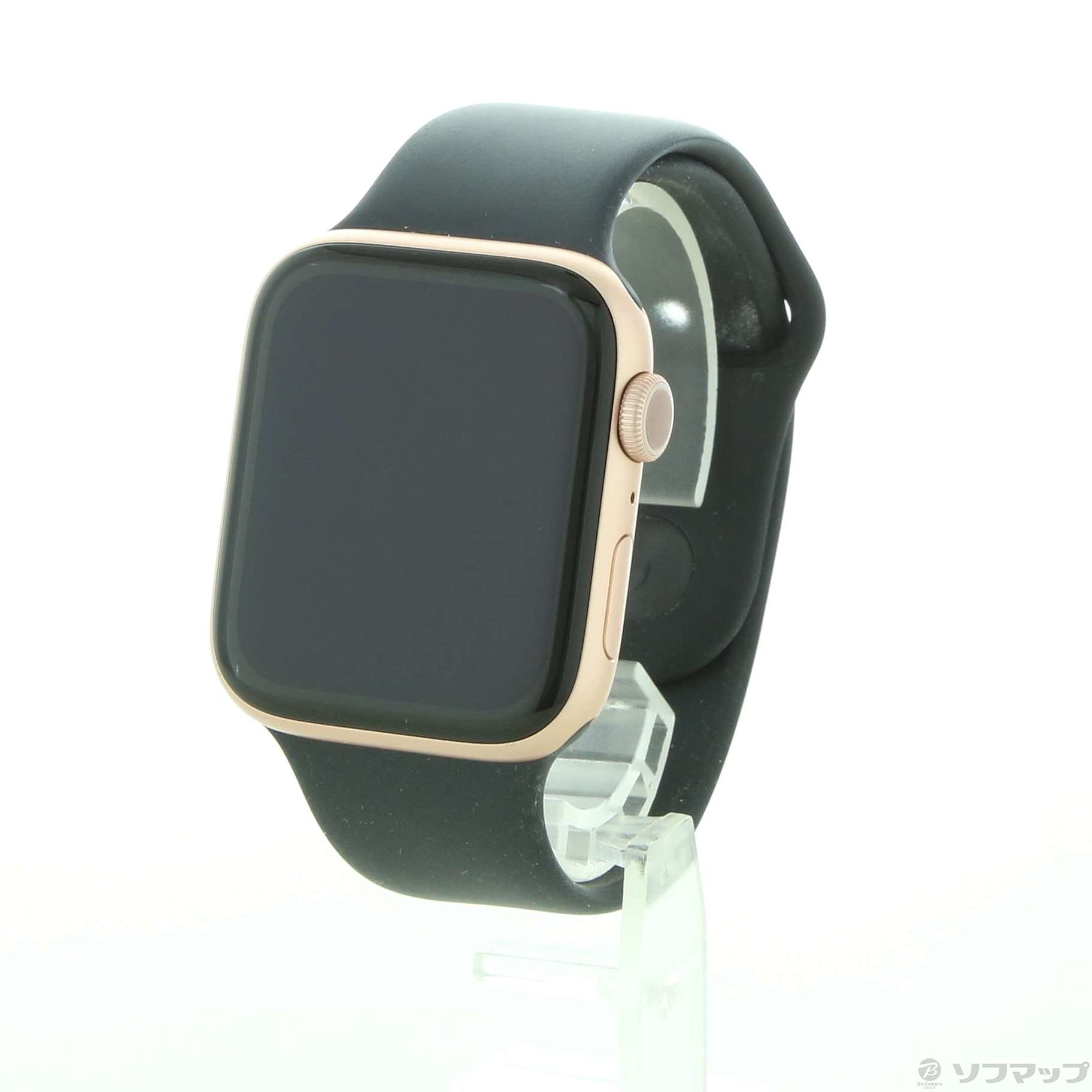 ルミニウム ヤフオク! - Apple Watch Series5 44mm ゴールドアルミ GPS