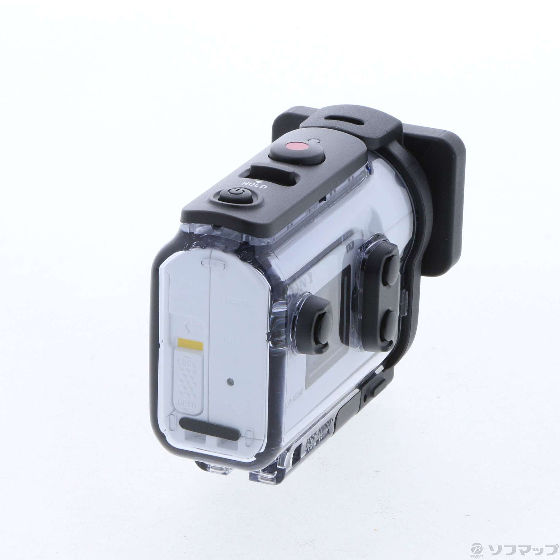 中古】HDR-AS300 アクションカム [2133035928297] - リコレ