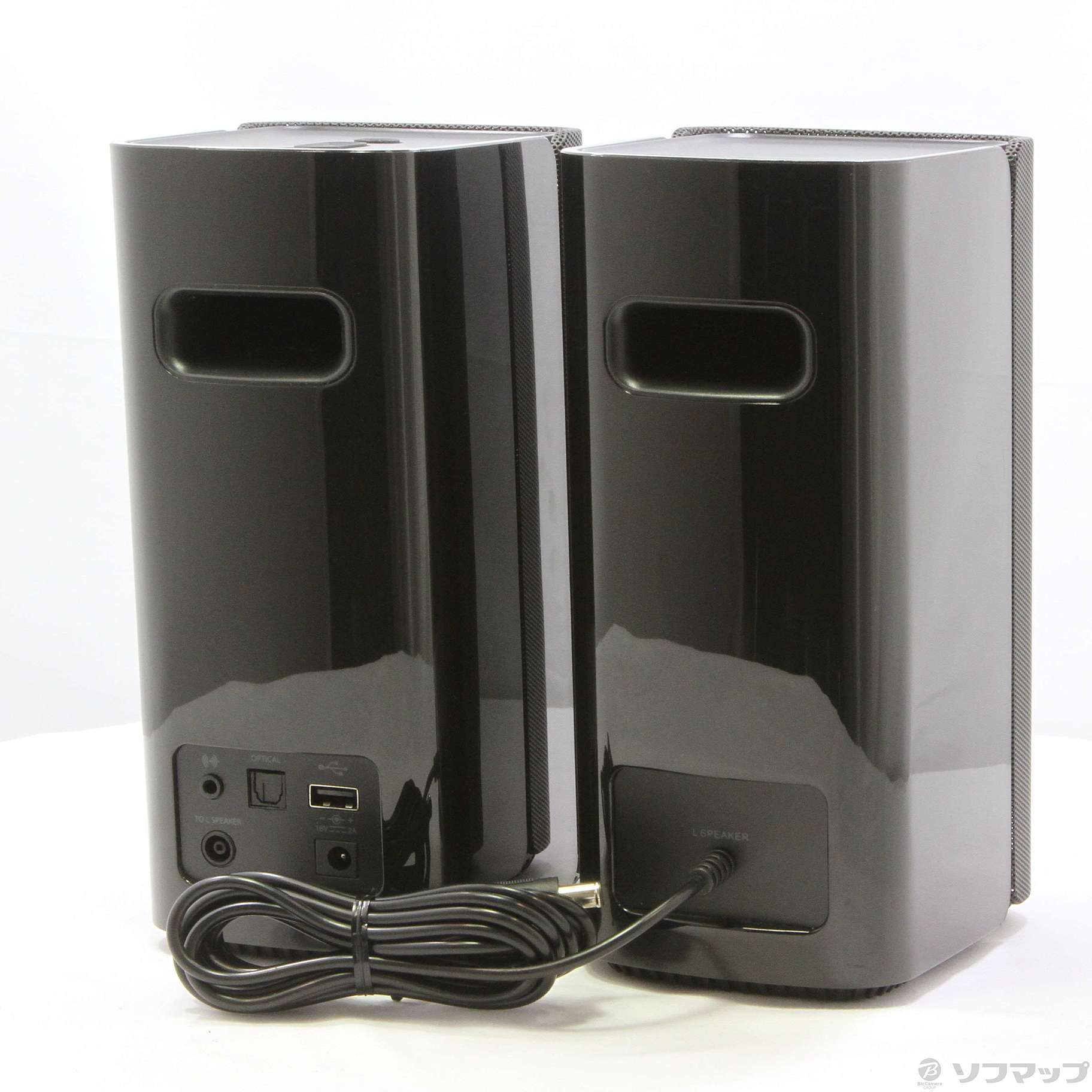 中古】Creative T100 SP-T100-BK [2133035928723] - リコレ 