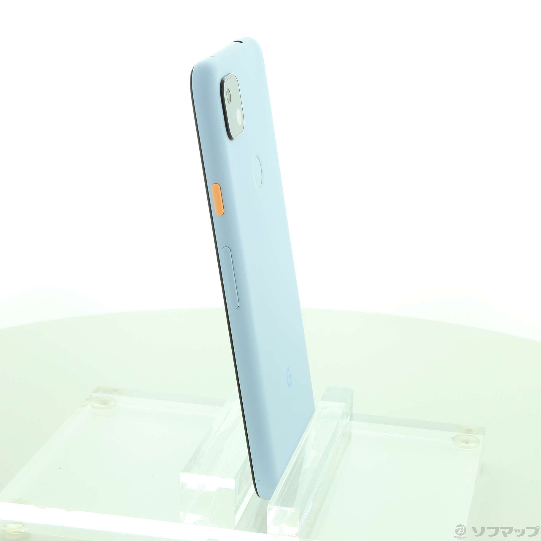専用】pixel 4a ブルー 新品 中古美品】Google pixel 4a 青 ベアリー