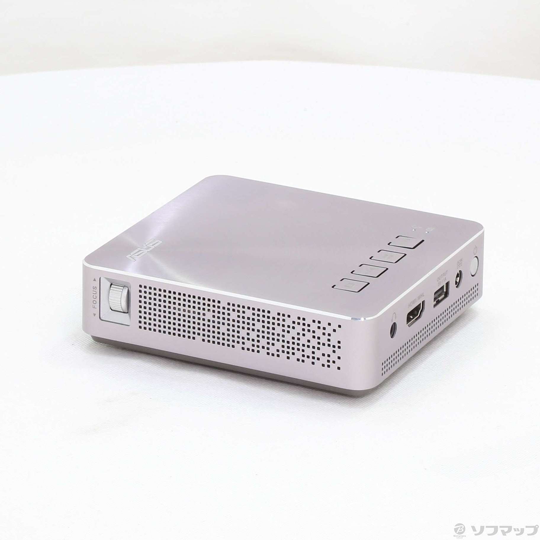 中古】〔展示品〕 モバイルプロジェクター S1 シルバー [2133035931716