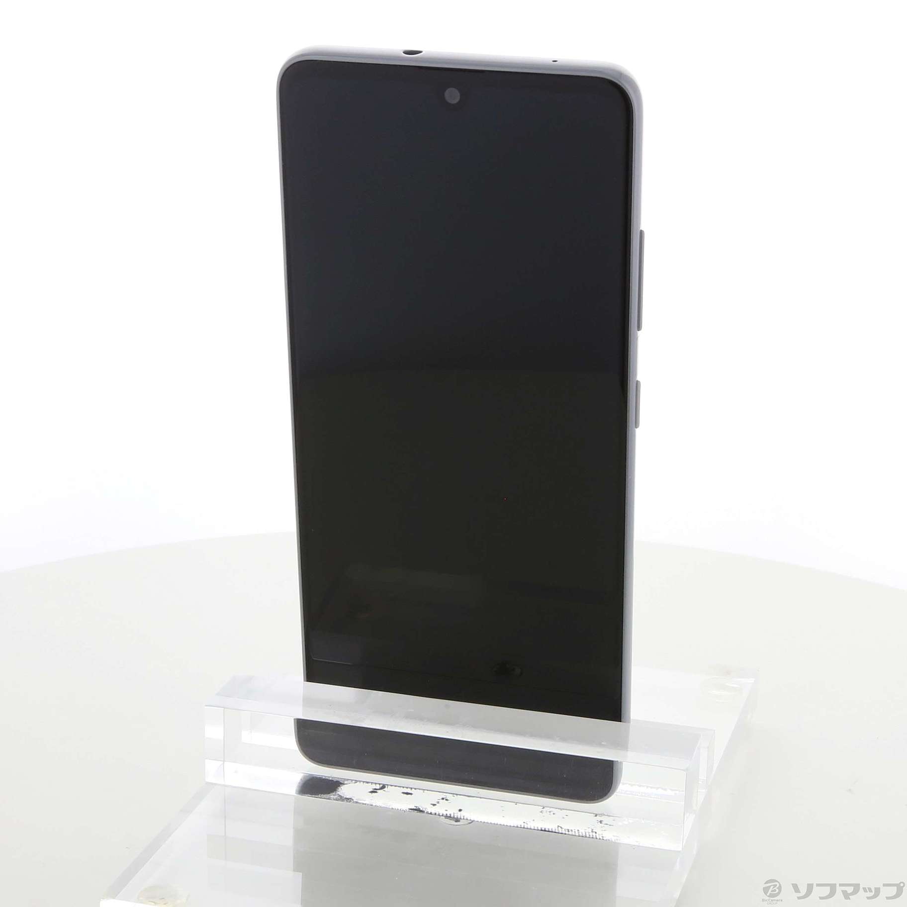 スマートフォン/携帯電話 スマートフォン本体 GALAXY A41 64GB ホワイト SC-41A docomoロック解除SIMフリー 〔ネットワーク利用制限▲〕