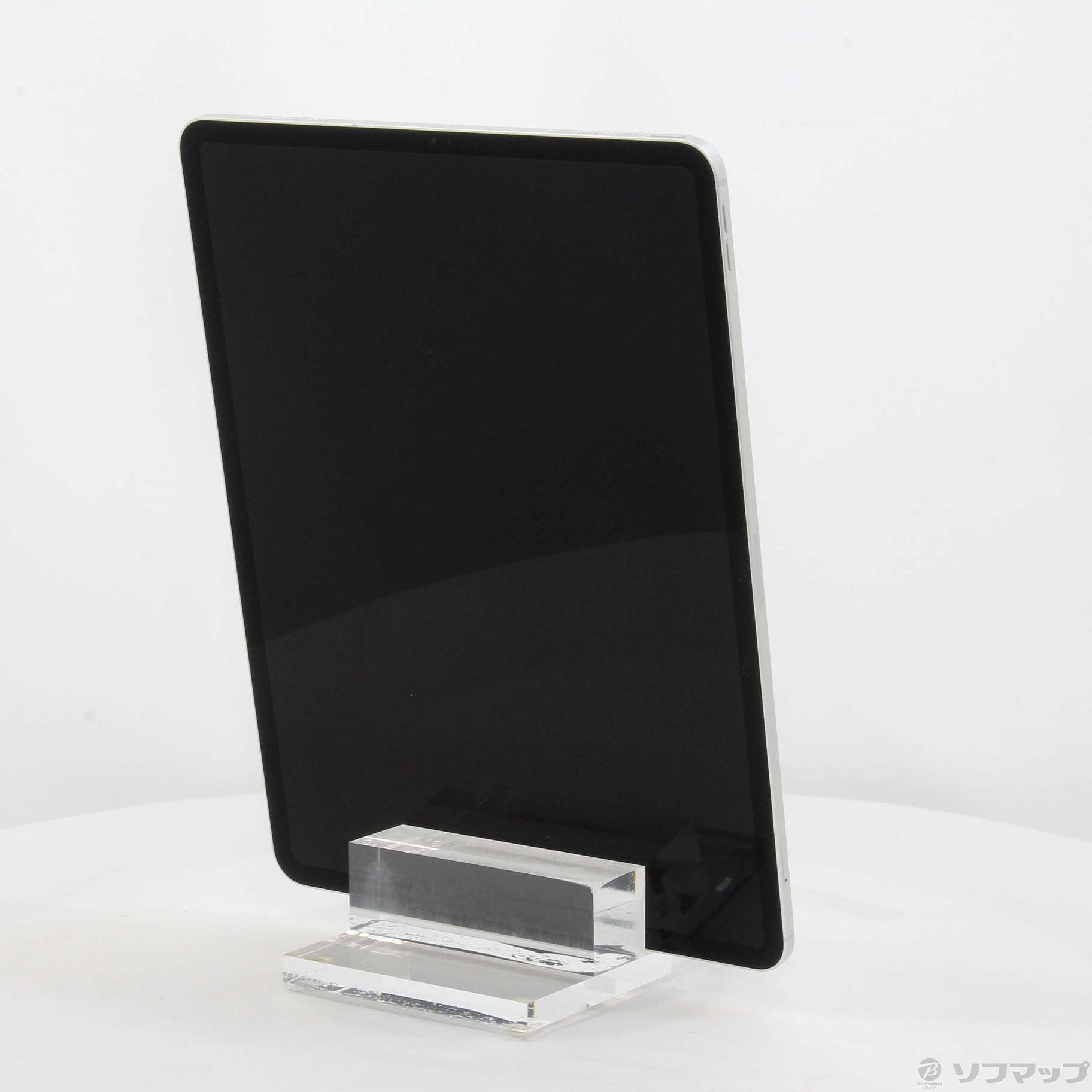 中古】iPad Pro 12.9インチ 第4世代 512GB シルバー MXF82J／A SIM