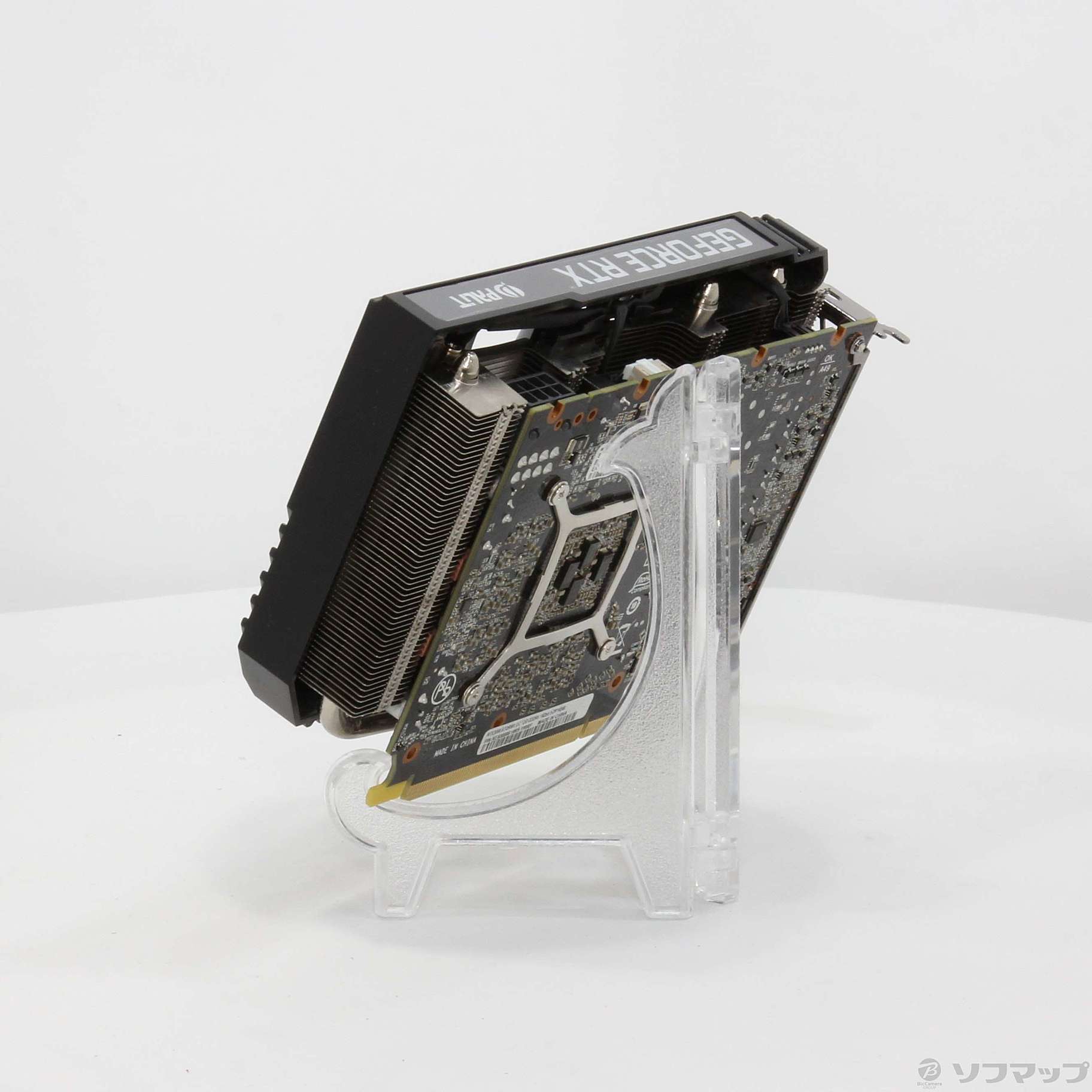中古】GeForce RTX 3060 StormX NE63060S19K9-190AF [2133035934328