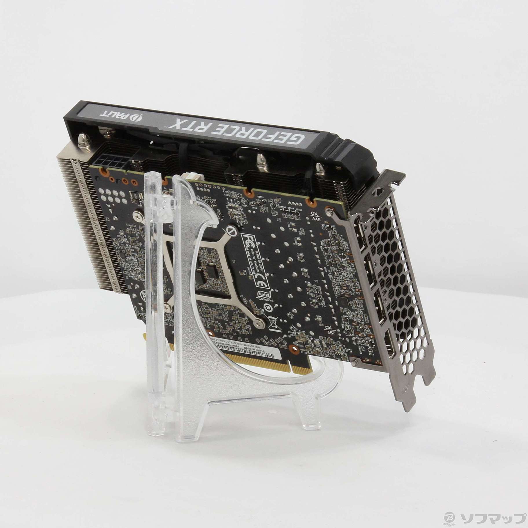 中古】GeForce RTX 3060 StormX NE63060S19K9-190AF [2133035934328