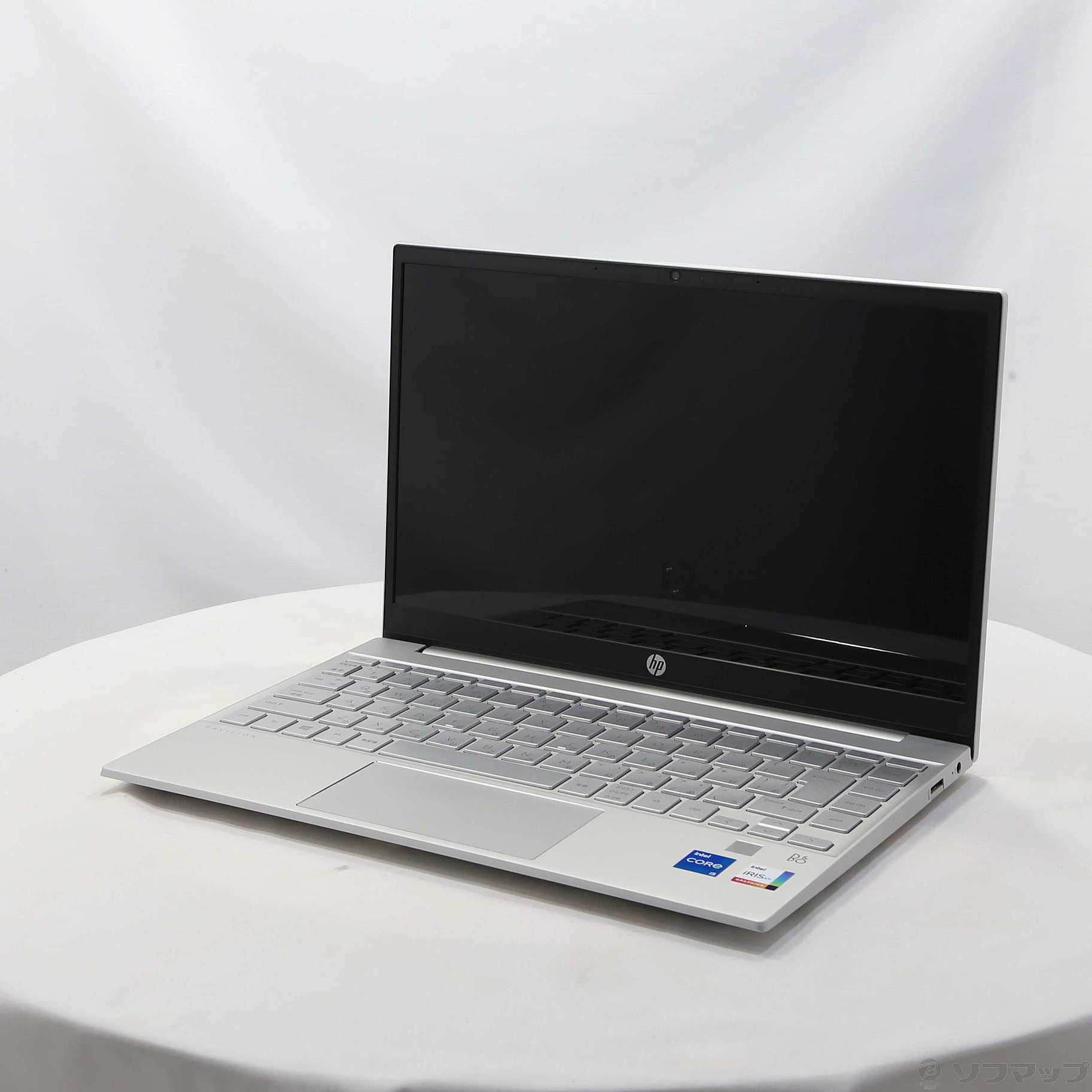 セール対象品 HP Pavilion 13-bb0004TU 2D6Y7PA-AAAB ナチュラルシルバー