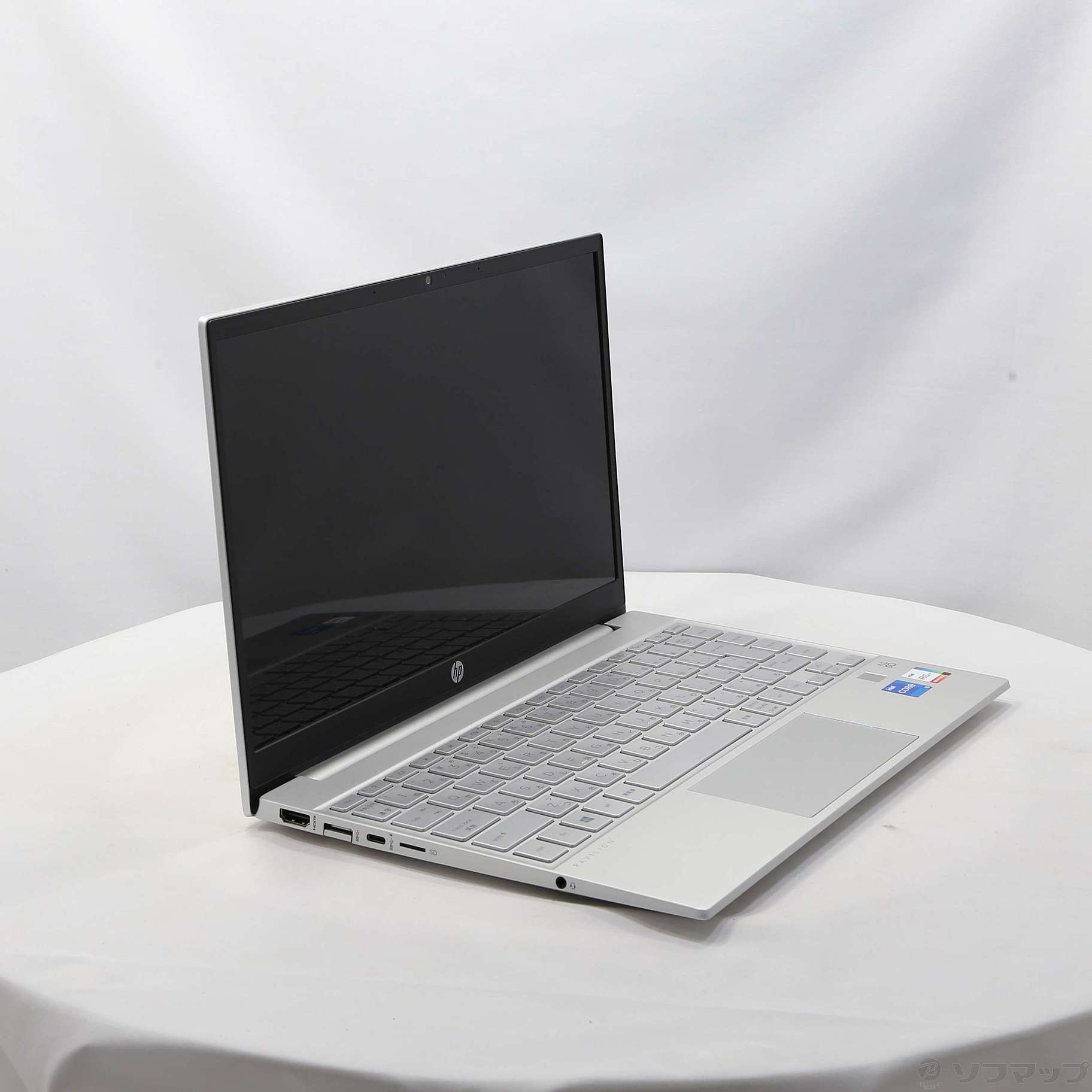 セール対象品 HP Pavilion 13-bb0004TU 2D6Y7PA-AAAB ナチュラルシルバー