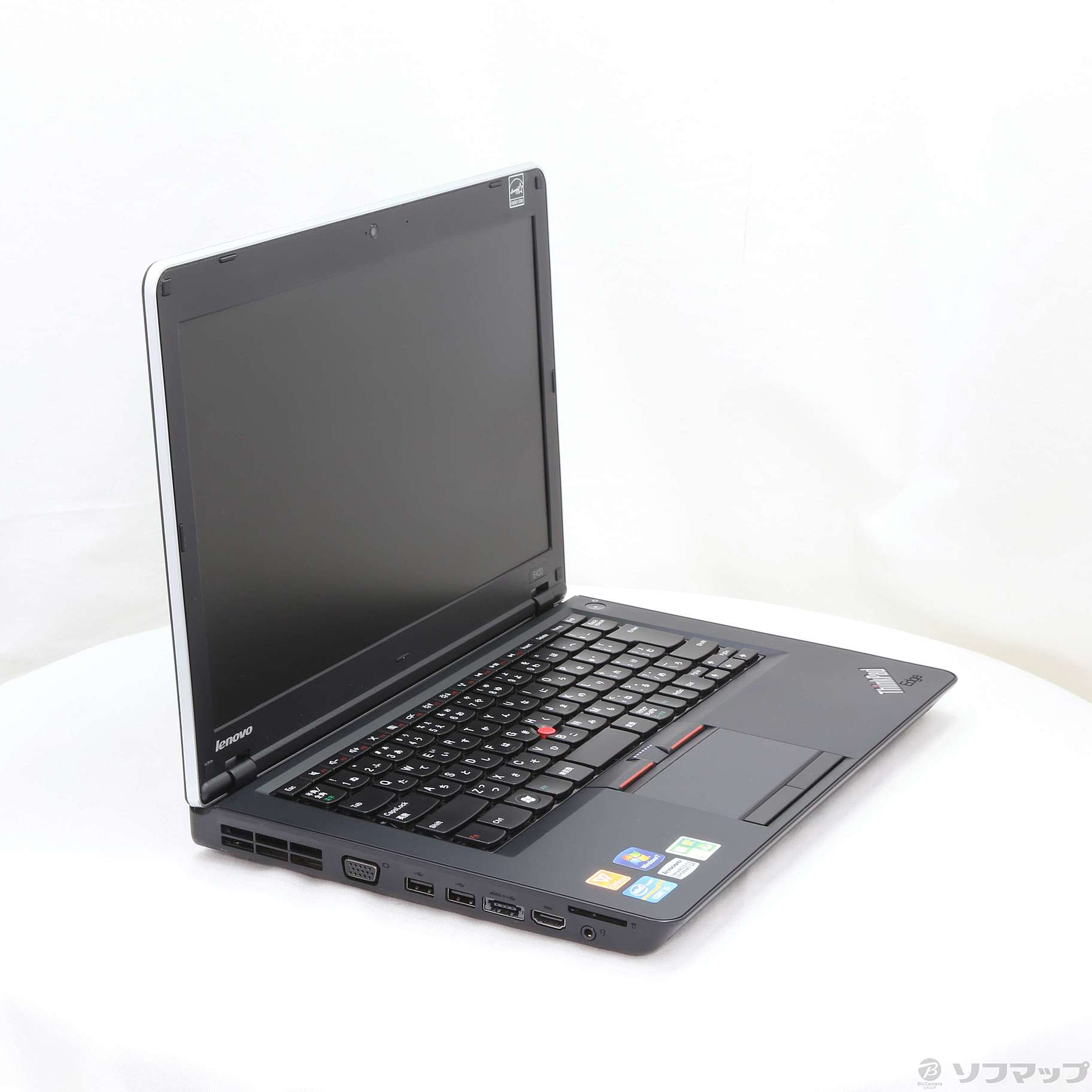 中古】格安安心パソコン ThinkPad Edge E420 1141R21 [2133035936629