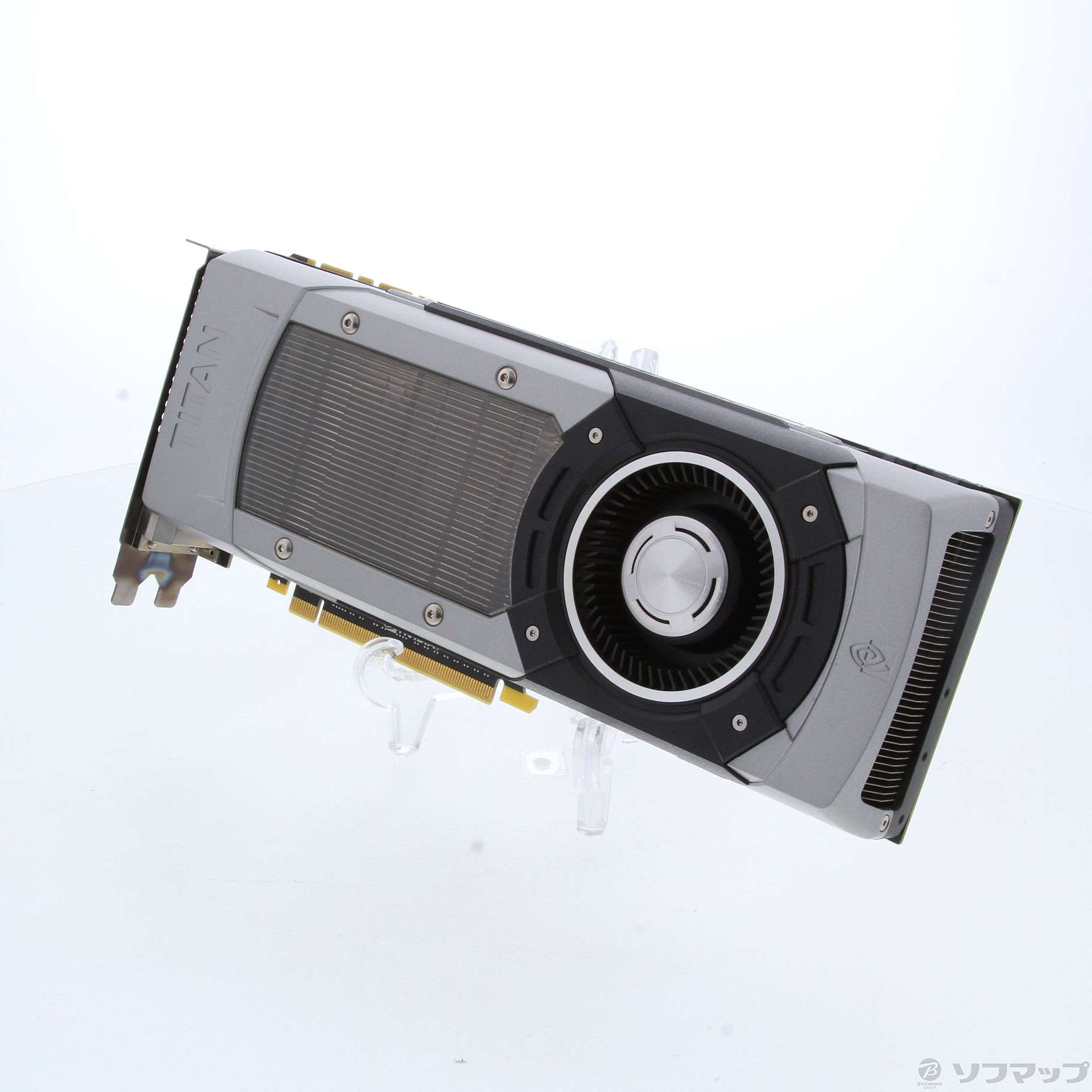 中古】GeForce GTX TITAN NE5XTIT010JB-P2083F [2133035940282