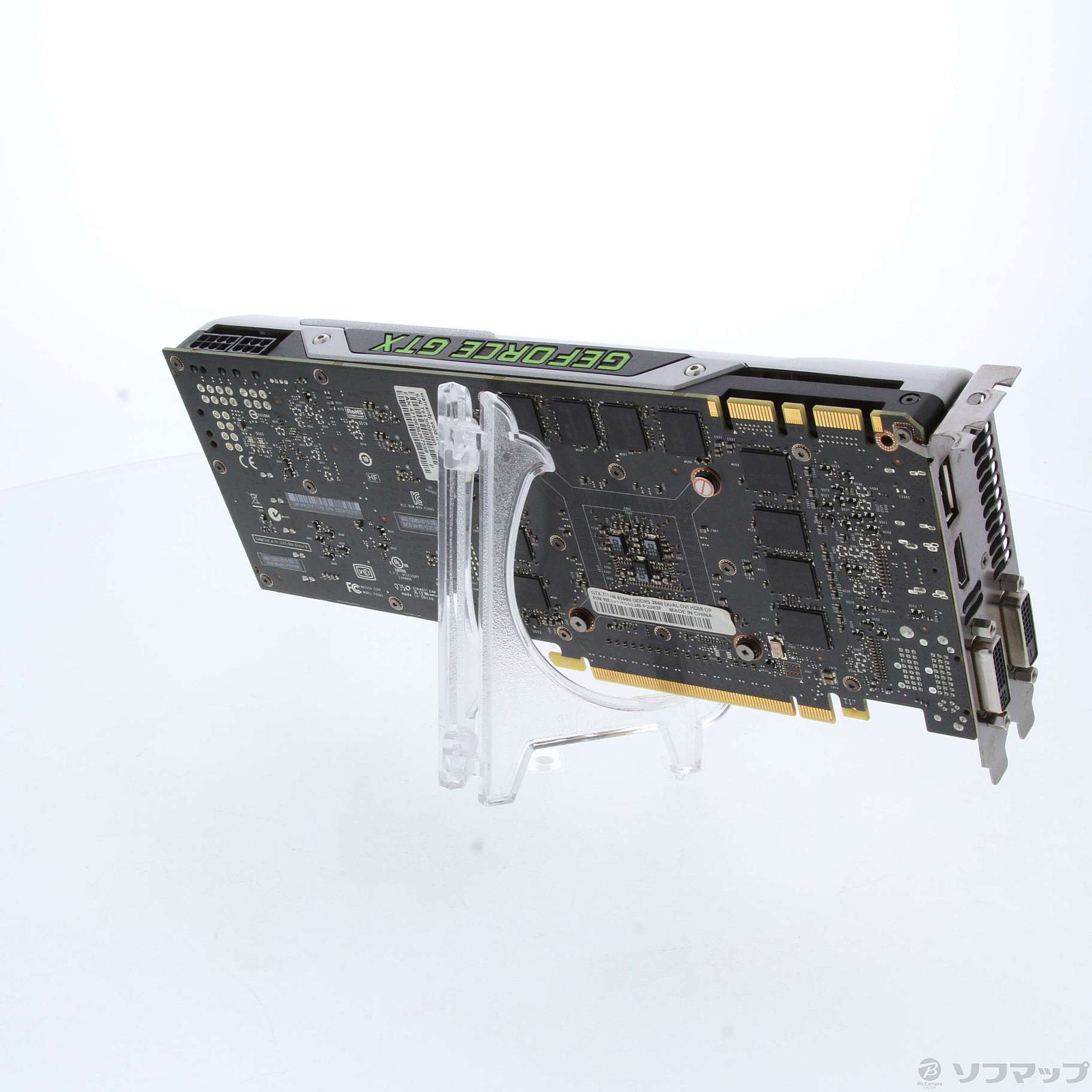 中古】GeForce GTX TITAN NE5XTIT010JB-P2083F [2133035940282