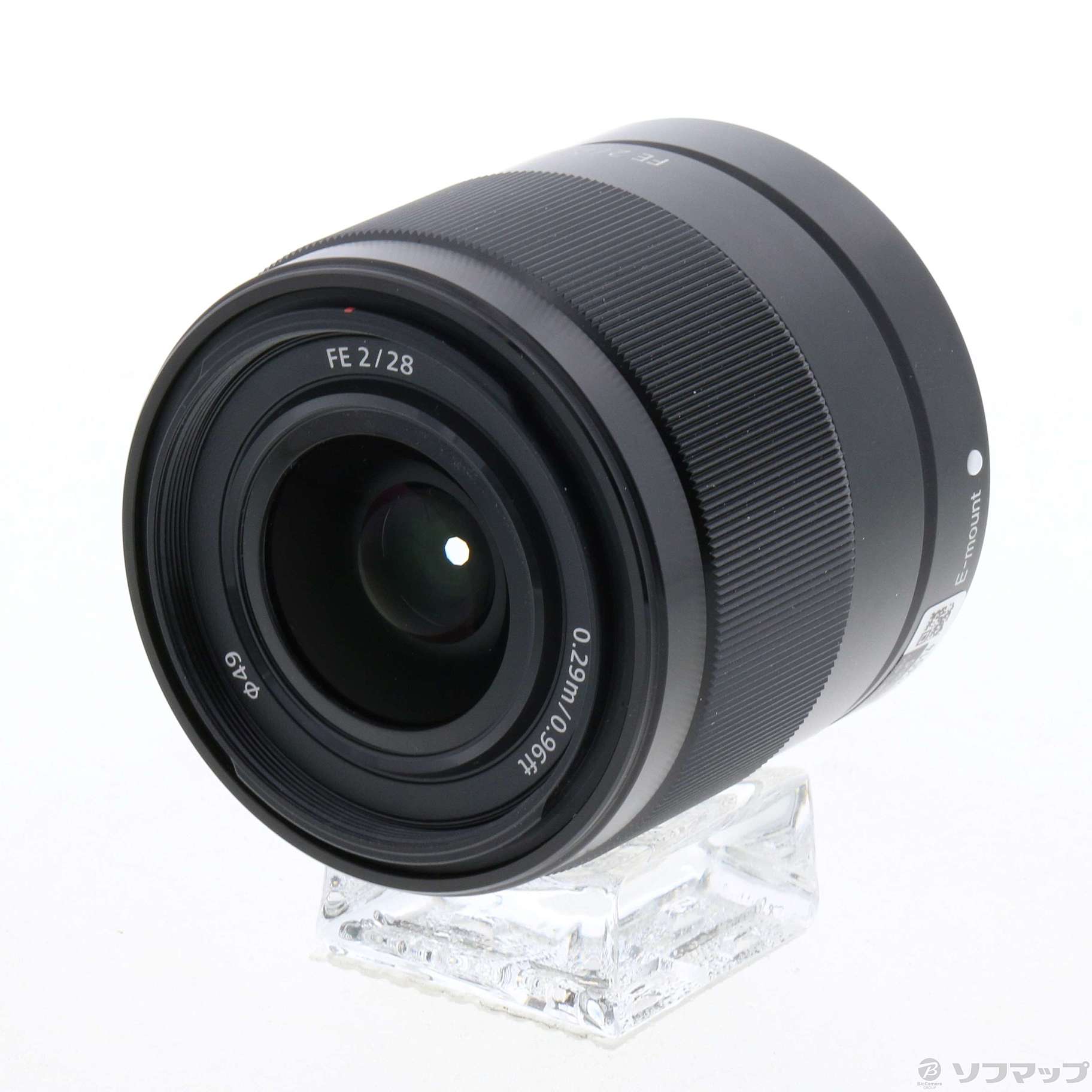 中古】セール対象品 FE 28mm F2 SEL28F20 ◇09/25(日)値下げ