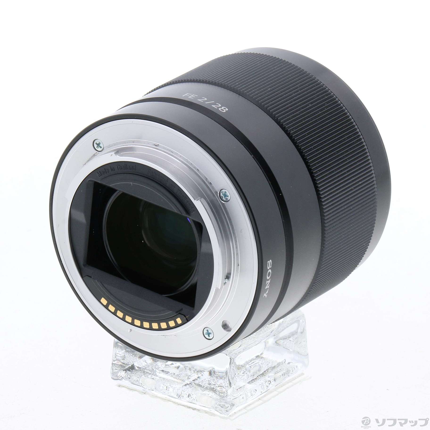 中古】セール対象品 FE 28mm F2 SEL28F20 ◇09/25(日)値下げ