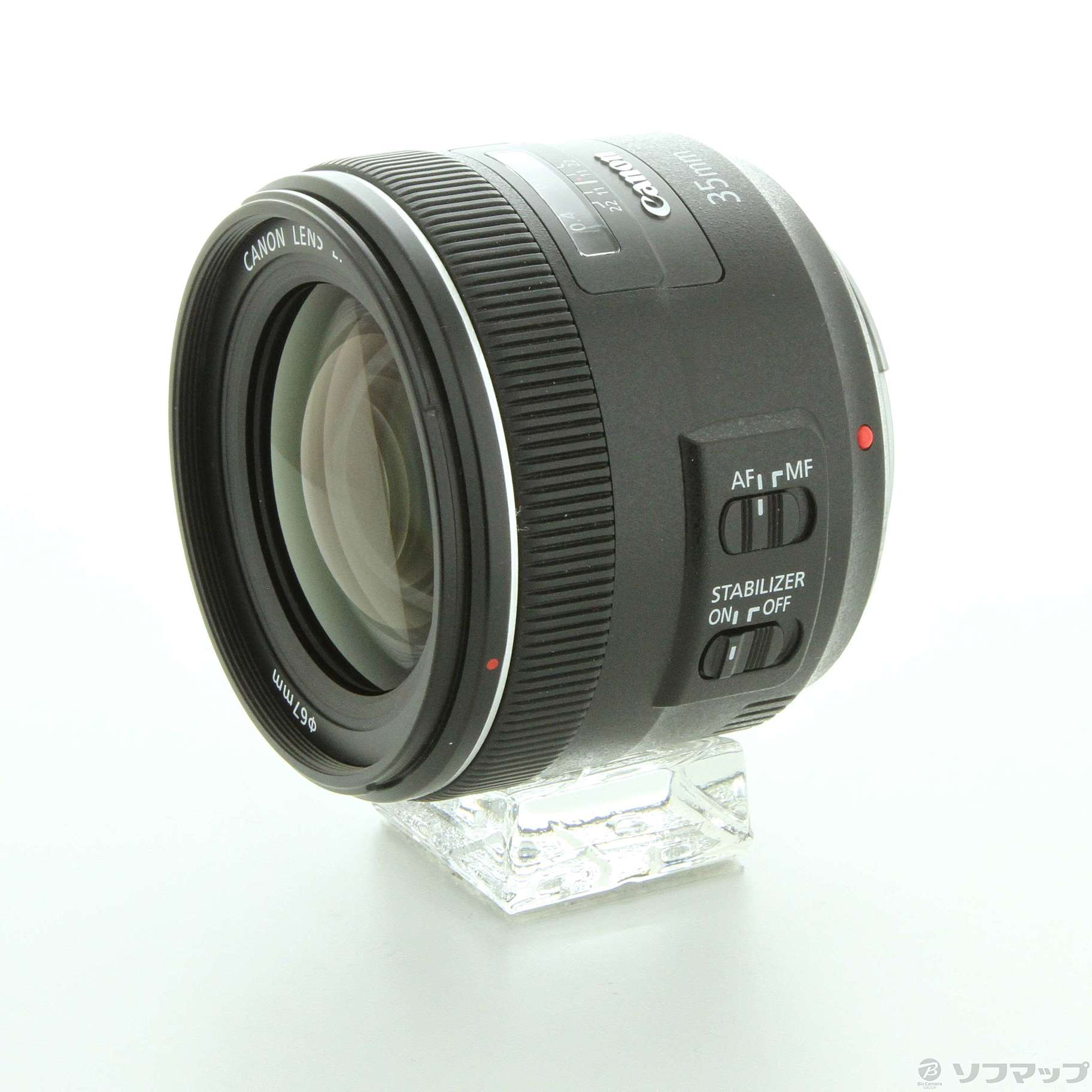 中古】Canon EF35mm F2 IS USM レンズ ◇01/14(金)値下げ