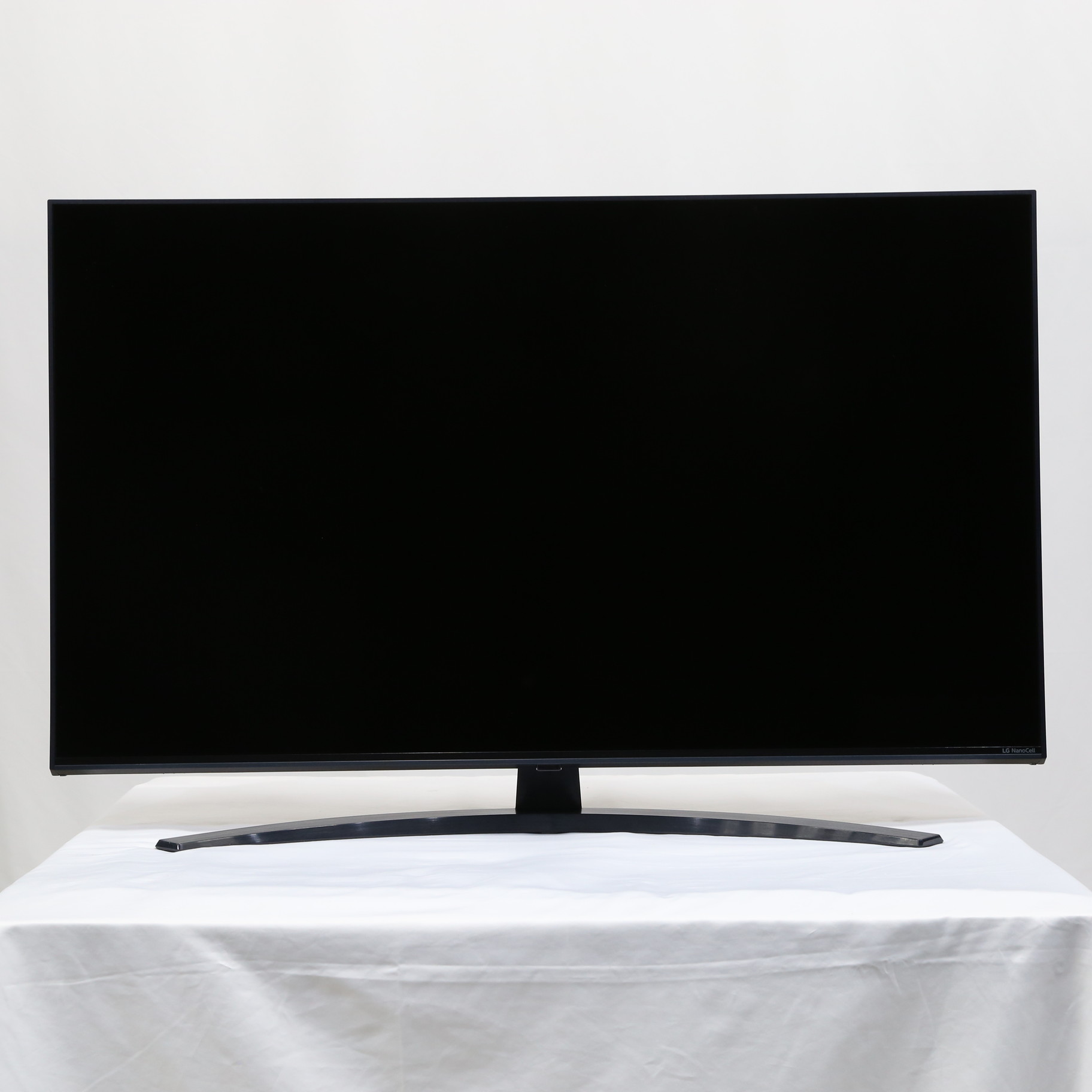 中古】〔展示品〕 液晶テレビ 43NANO76JPA ［43V型 ／4K対応 ／BS・CS 4Kチューナー内蔵 ／YouTube対応  ／Bluetooth対応］ ◇05/20(金)値下げ！ [2133035945225] - リコレ！|ビックカメラグループ ソフマップの中古通販サイト