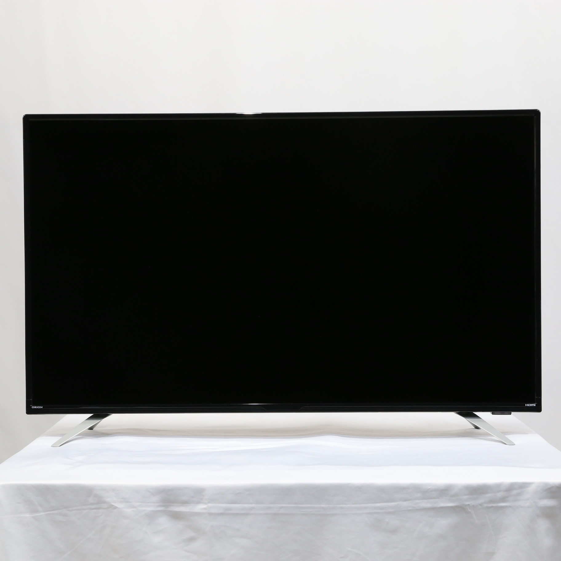 テレビORION 40型 4Kチューナー内蔵 LED 液晶テレビ OL40XD100