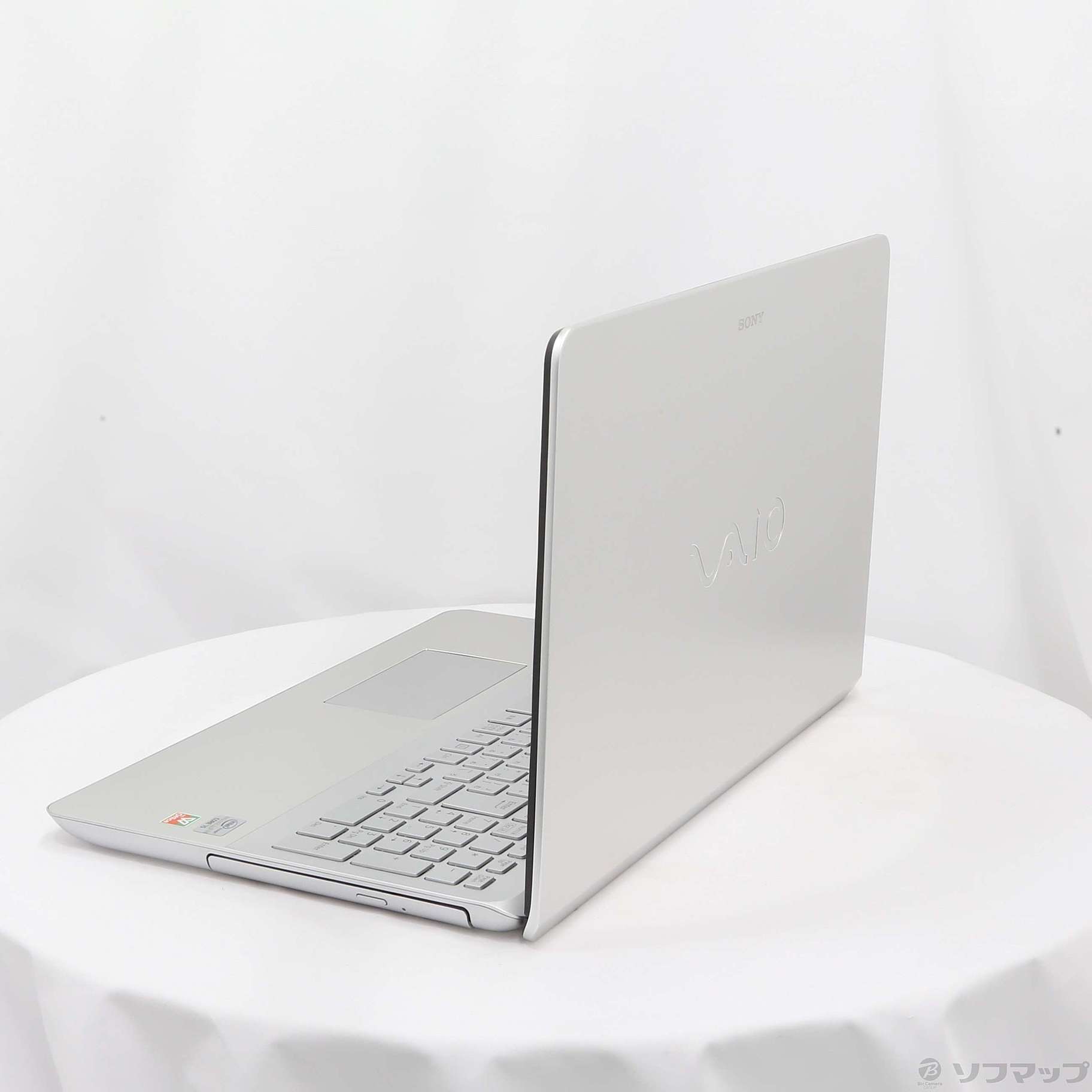 SONY Vaio SVF15A17CJS シルバー Intel Core i5