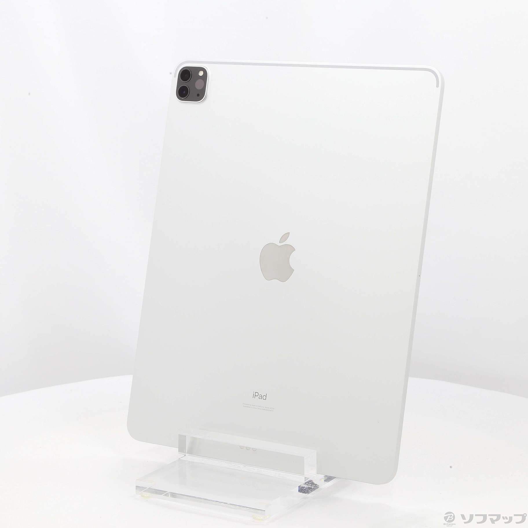 中古】iPad Pro 12.9インチ 第4世代 1TB シルバー MXAY2J／A Wi-Fi 