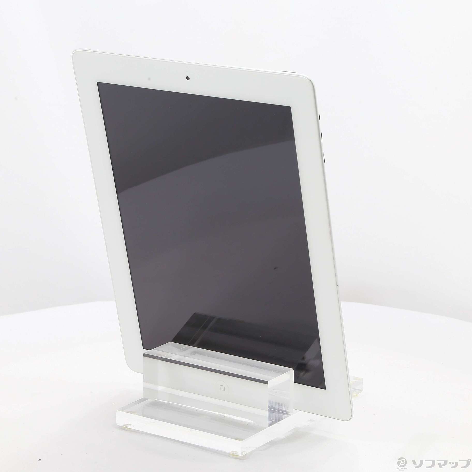 iPad 2 32GB ホワイト MC980J／A Wi-Fi