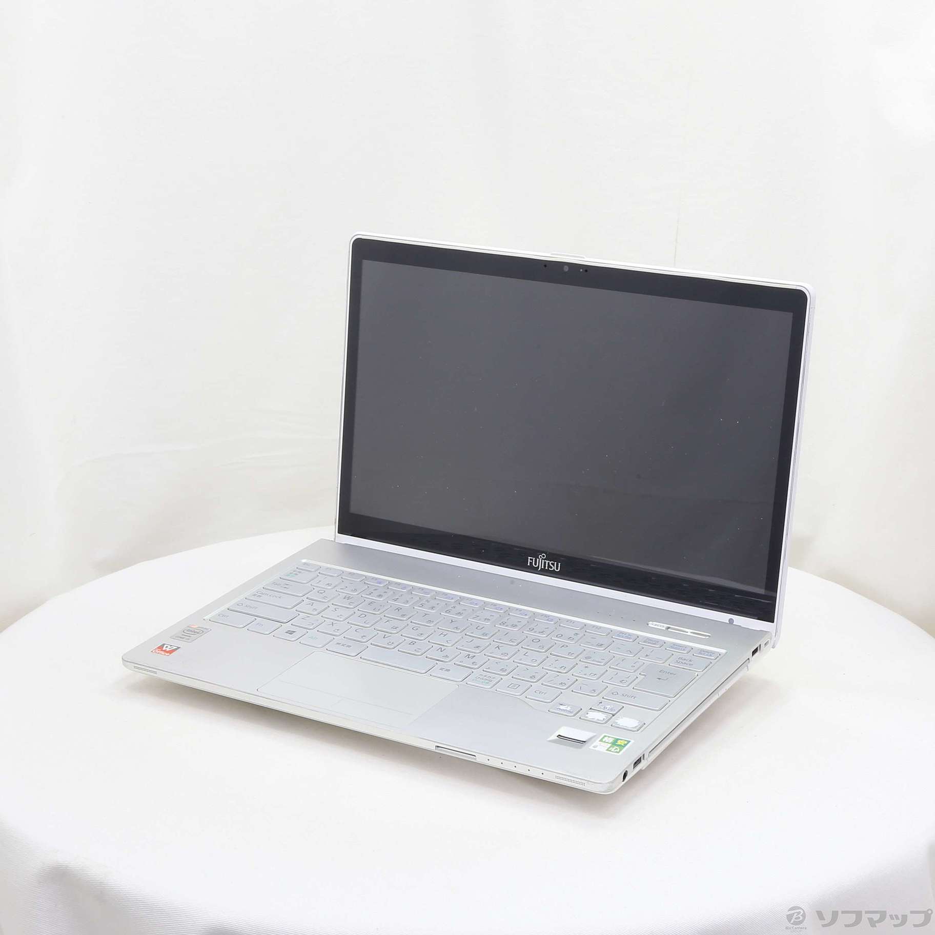 FUJITSU LIFEBOOK SH90/B1ホワイト