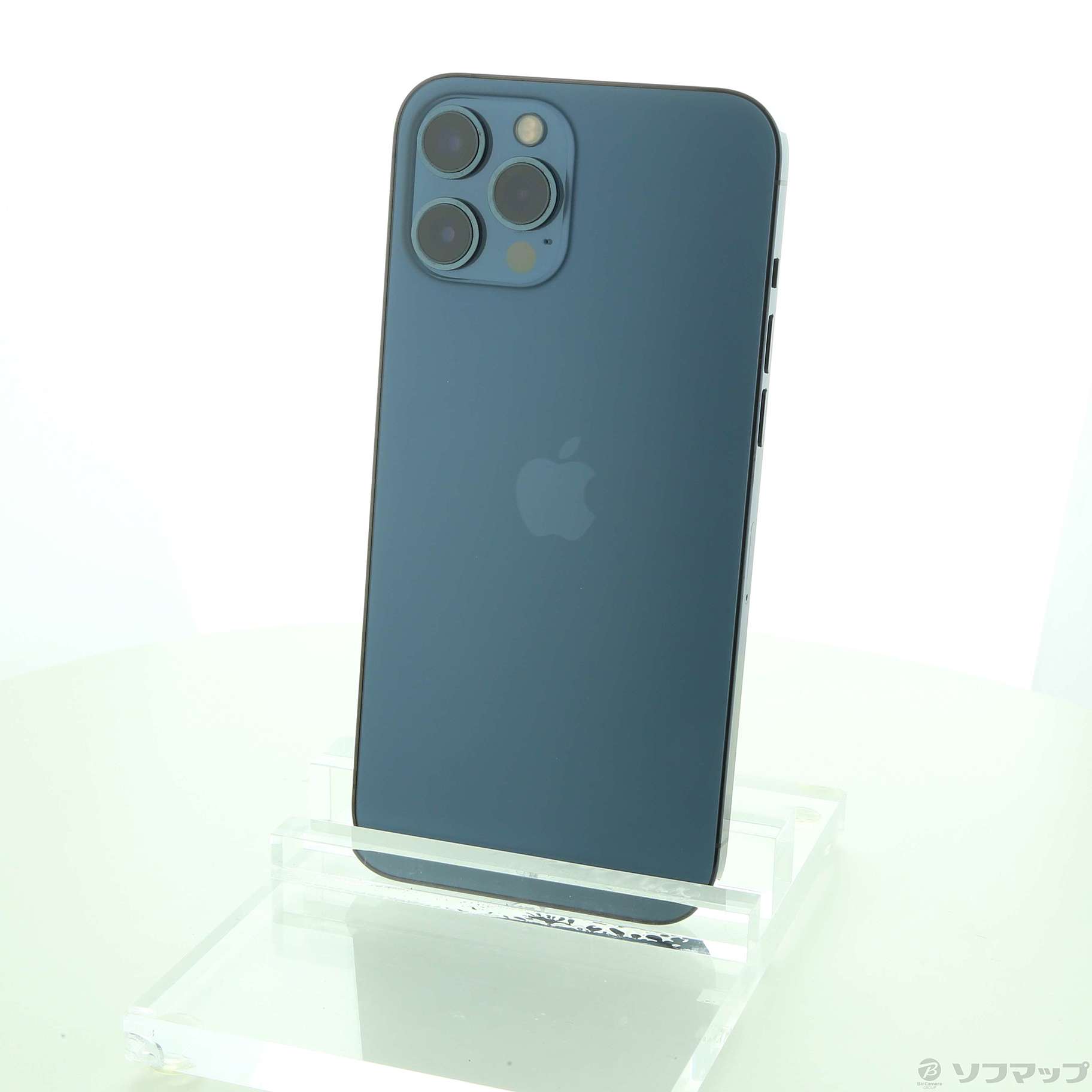 iPhone 12 pro maxパシフィックブルー 128 GB SIMフリー - zimazw.org