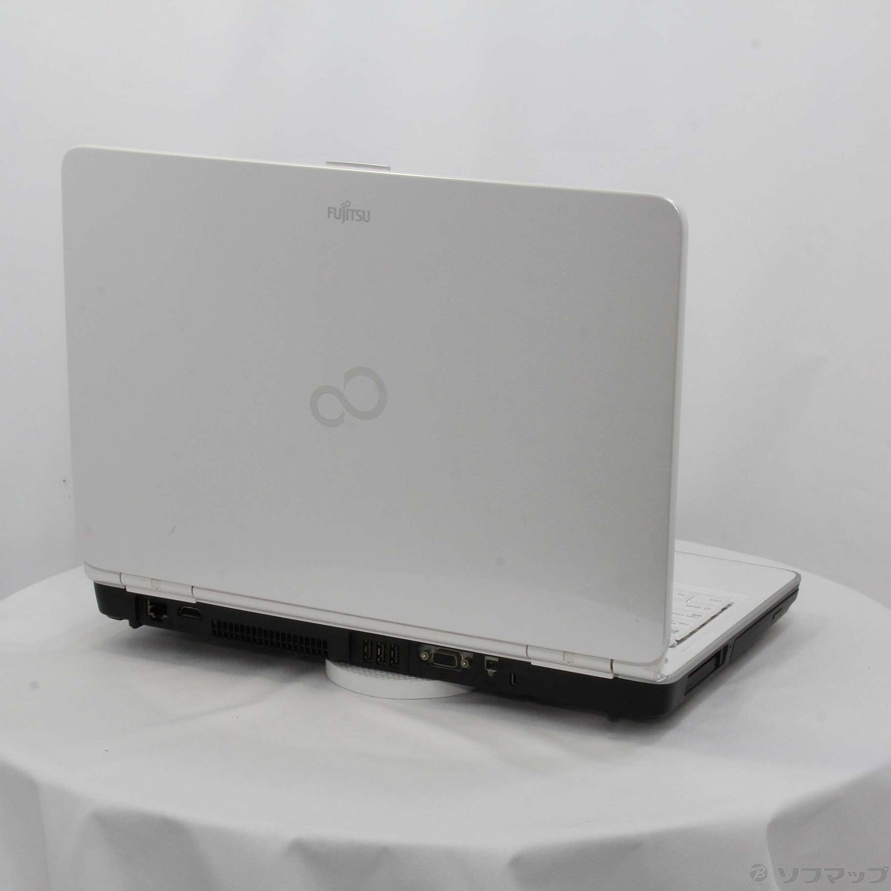 LIFEBOOK 富士通 AH700⁄5A Core - FMV AH700⁄5B ディアルコアCPU M450