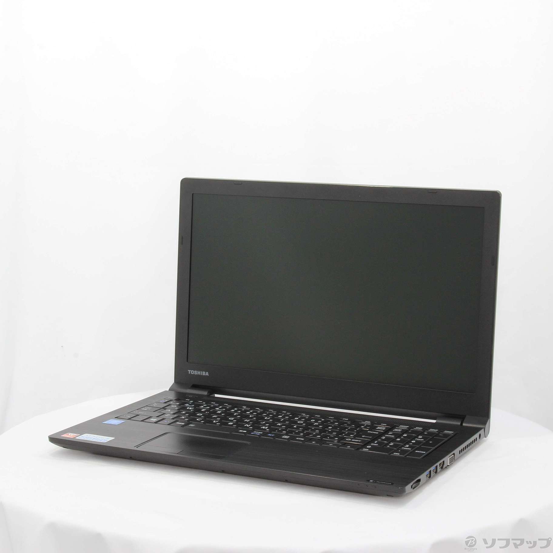 中古】セール対象品 dynabook B25／31EB PB25-31ESKB ブラック