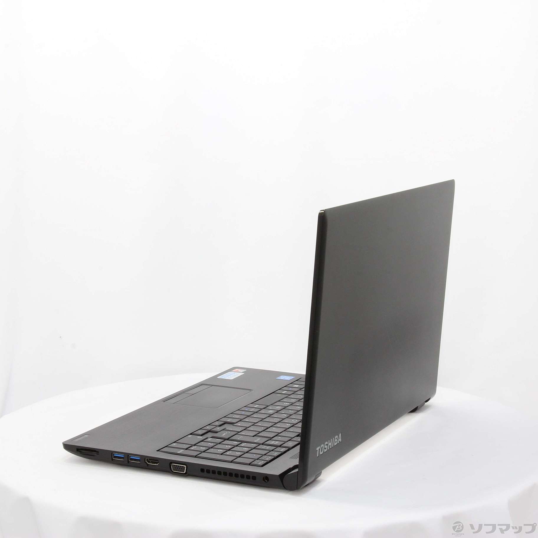 中古】セール対象品 dynabook B25／31EB PB25-31ESKB ブラック