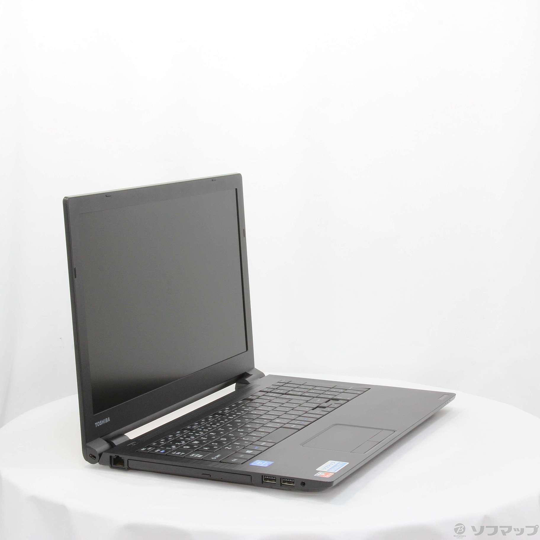 中古】セール対象品 dynabook B25／31EB PB25-31ESKB ブラック