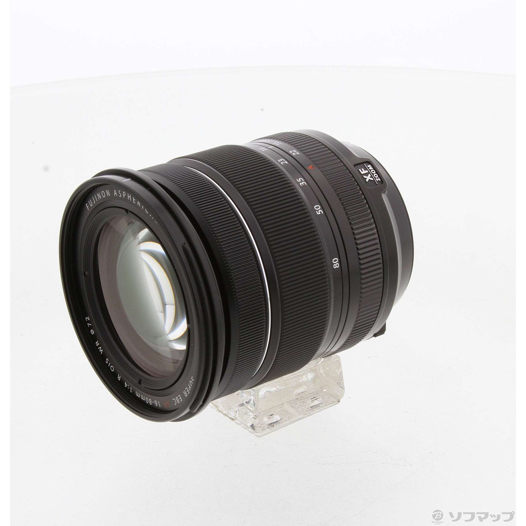 中古】フジノンレンズ XF16-80mmF4 R OIS WR ◇11/15(月)値下げ