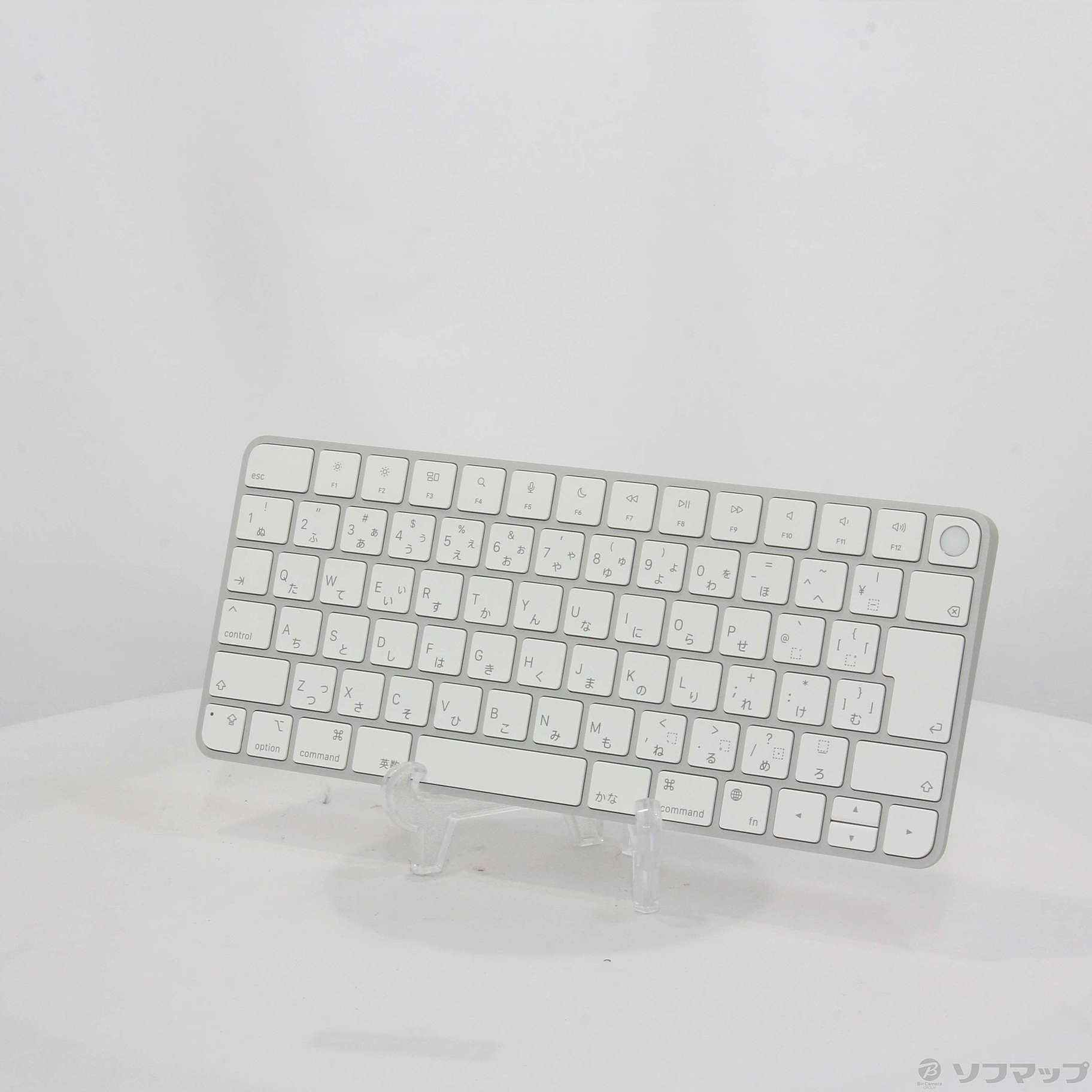 中古】Appleシリコン搭載Mac用 Touch ID搭載 Magic Keyboard 日本語