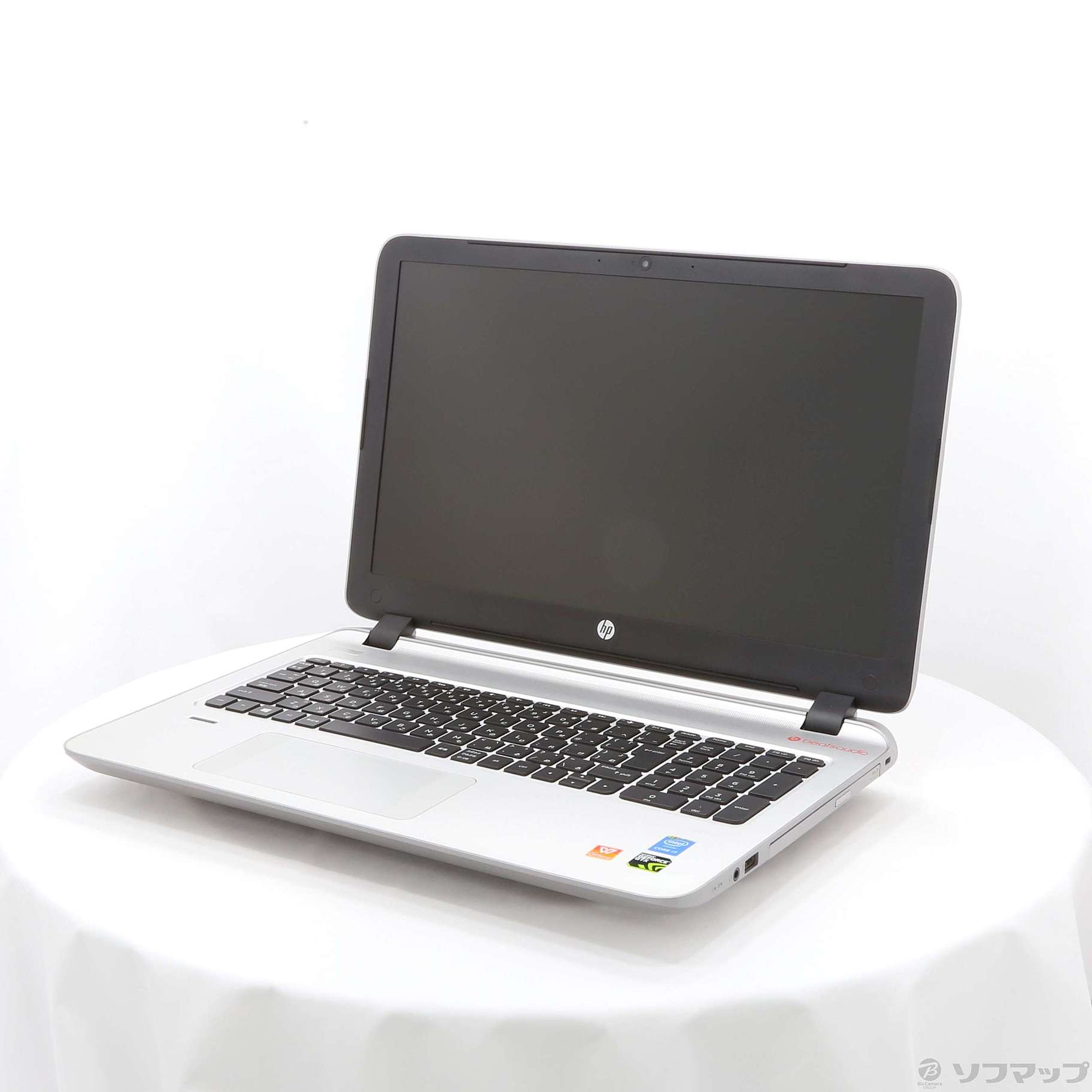 HP ENVY 15 15-k226TX ノートPC 本体 HP ENVY 15 15-k226TX ノートPC 本体