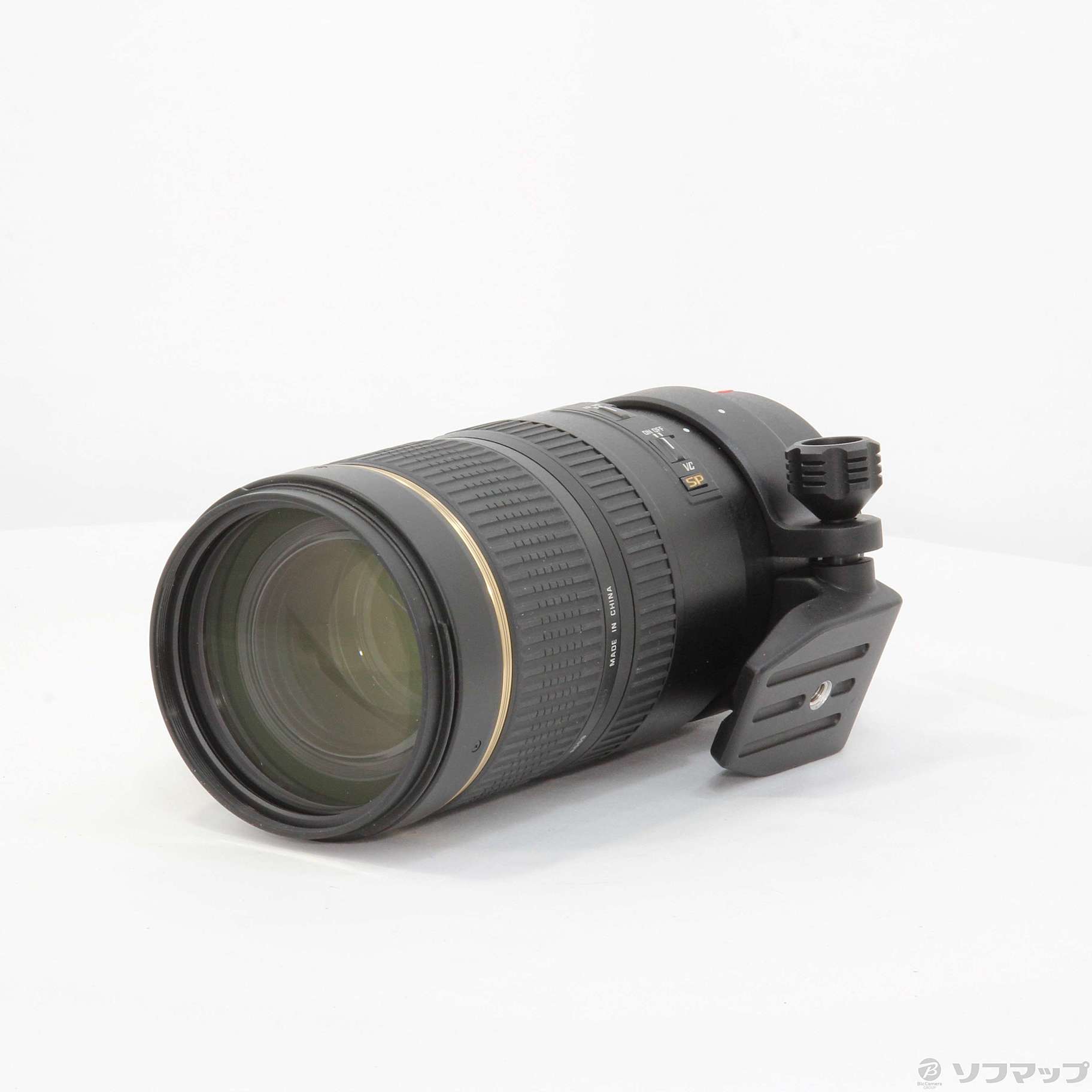 中古】TAMRON SP 70-200mm F2.8 Di VC USD Model A009 (Canon用