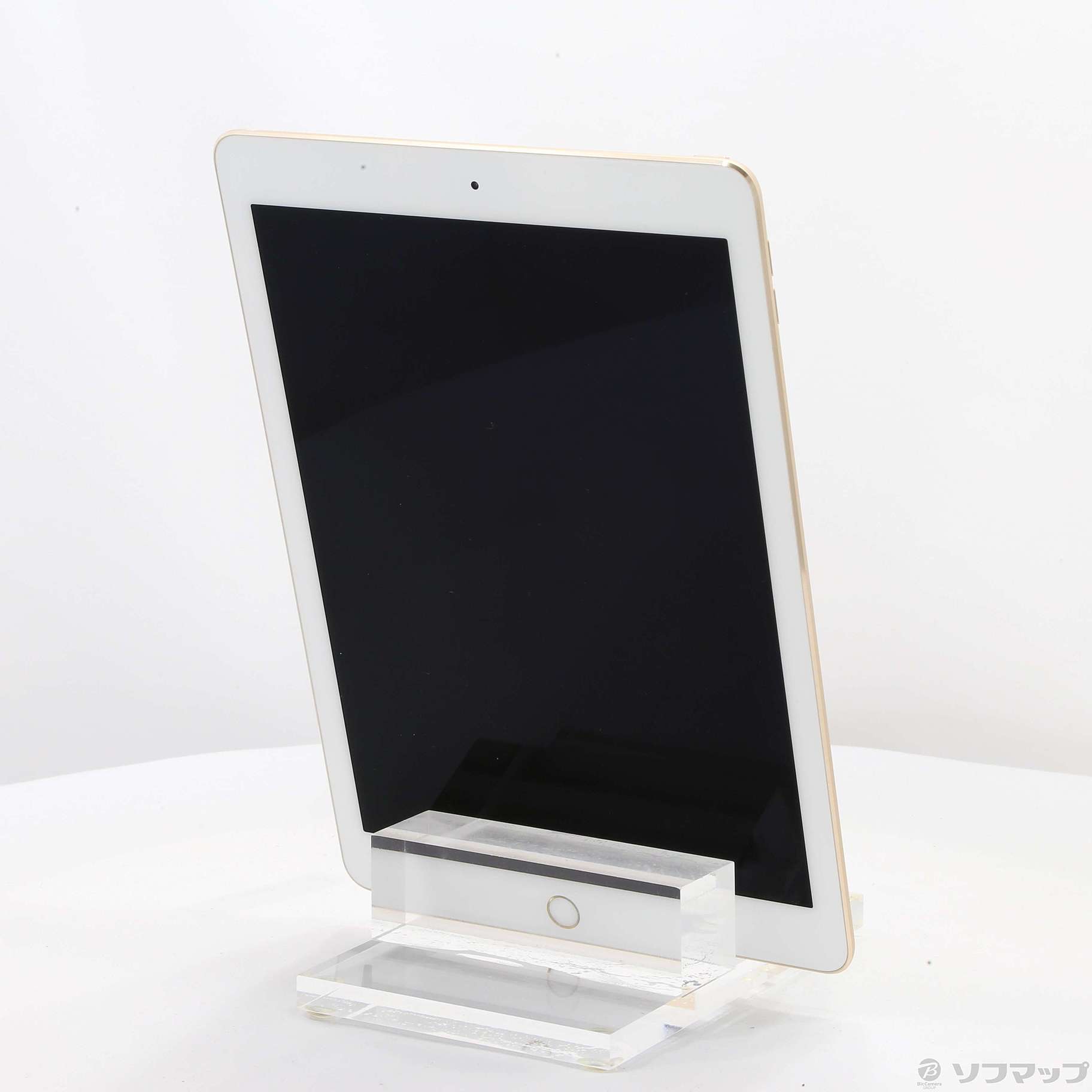 中古】iPad Pro 9.7インチ 256GB ゴールド MLN12J／A Wi-Fi