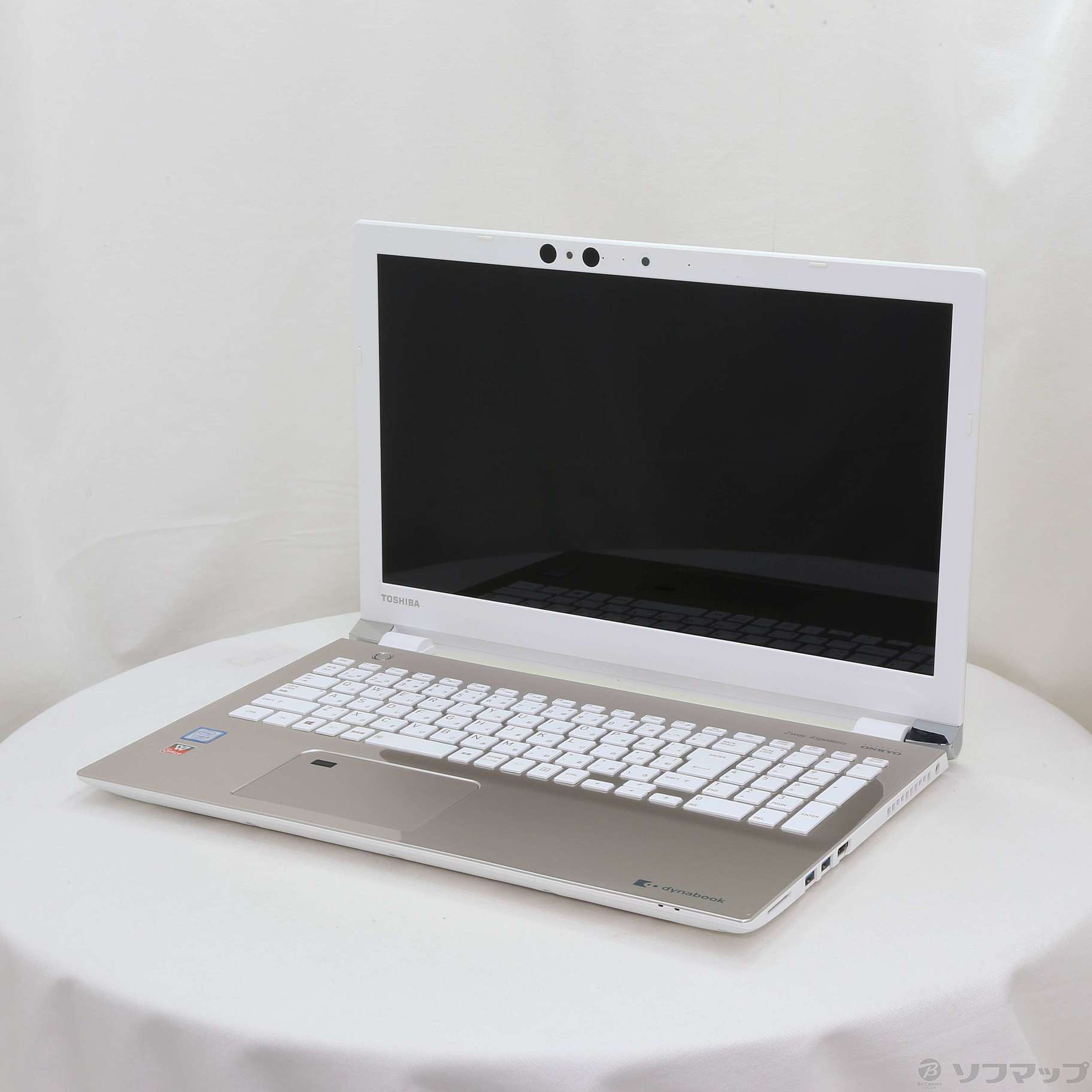 dynabook AZ45/F PAZ45FG-SEC サテンゴールド 〔Windows 10〕