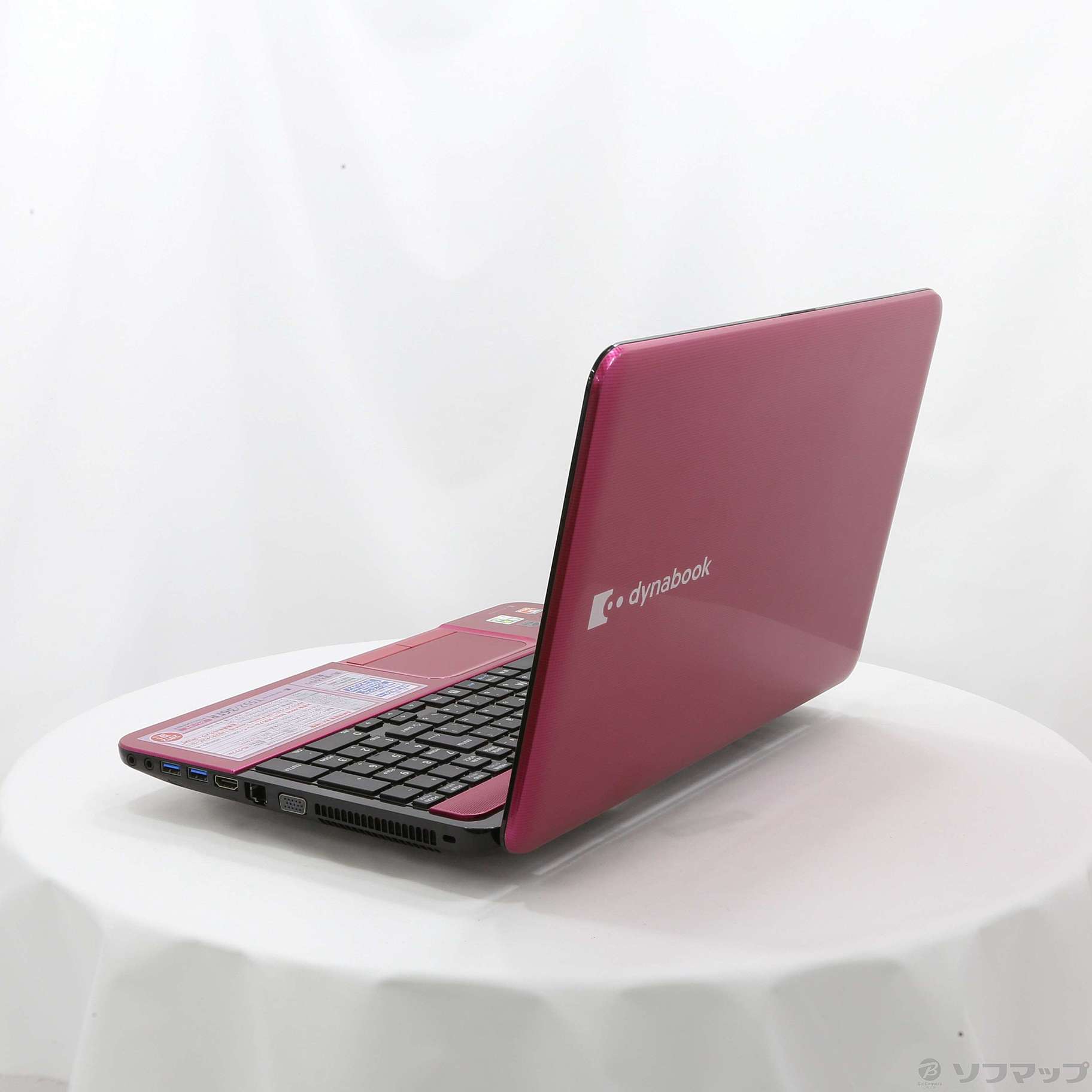 Dynabook T552/36FR - ノートPC