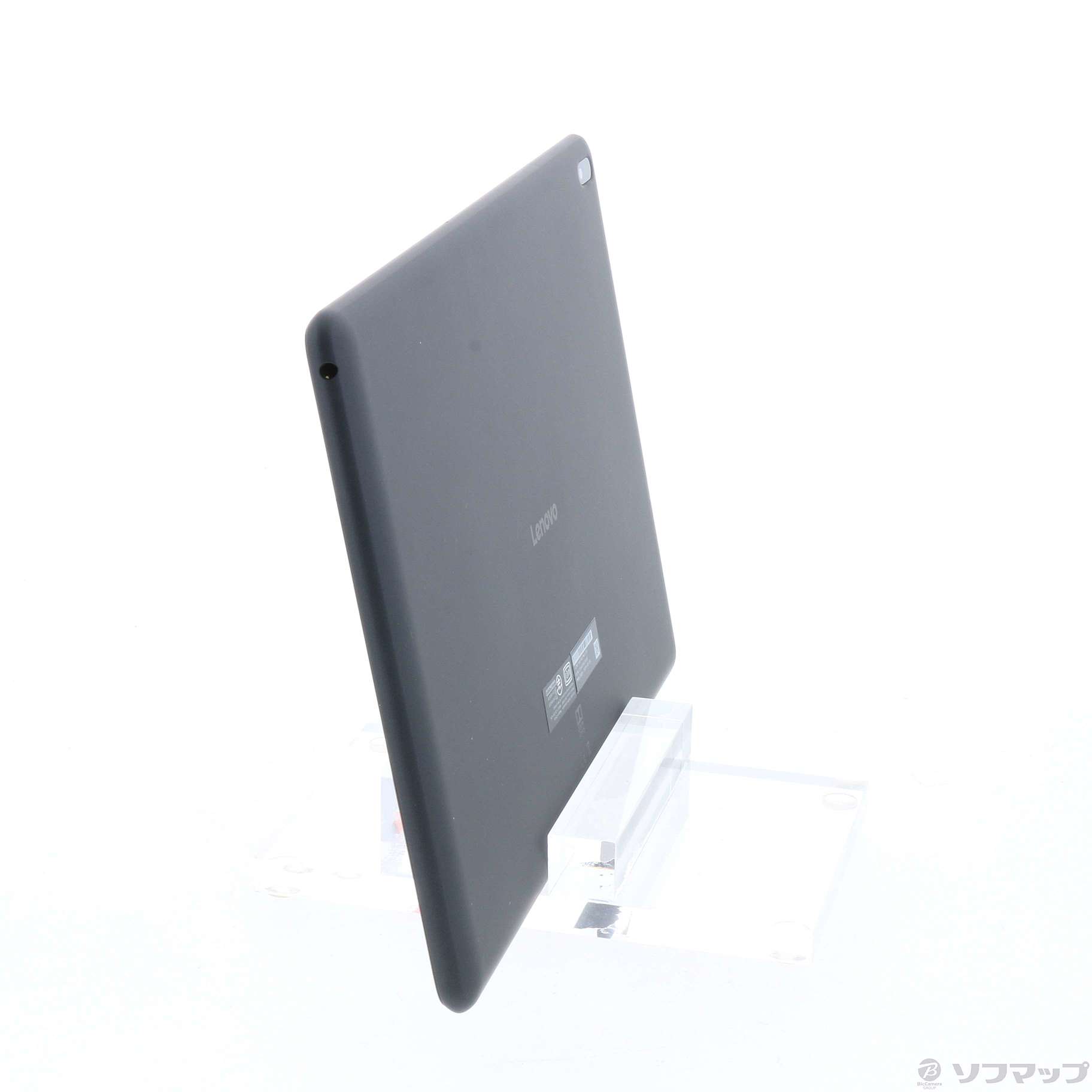 中古】Lenovo Tab E10 16GB スレートブラック ZA470074JP Wi-Fi ◇12