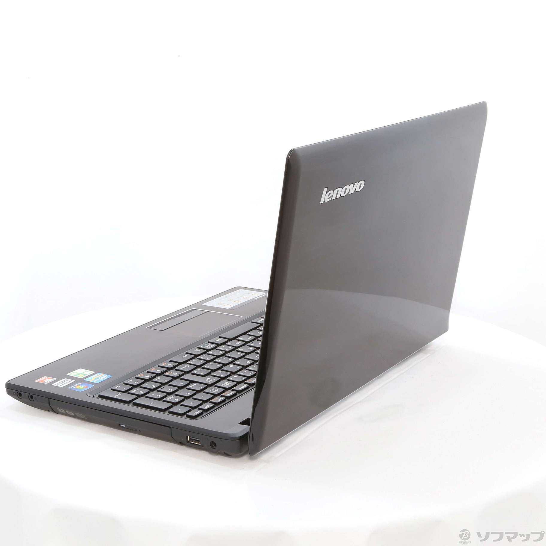 中古】格安安心パソコン Lenovo G570 43346UJ ※バッテリー完全消耗