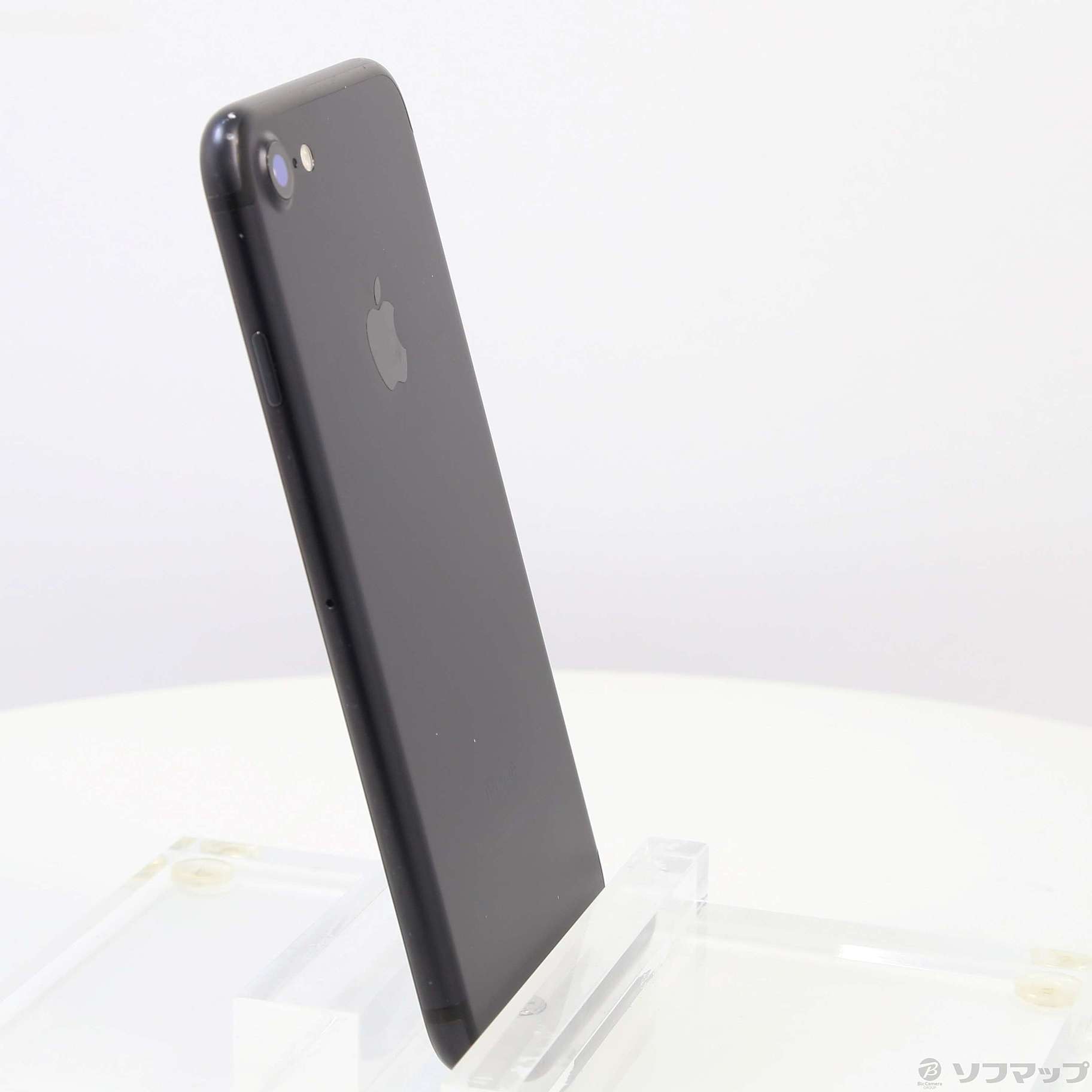 中古】セール対象品 iPhone7 128GB ブラック MNCK2J／A SIMフリー ◇06