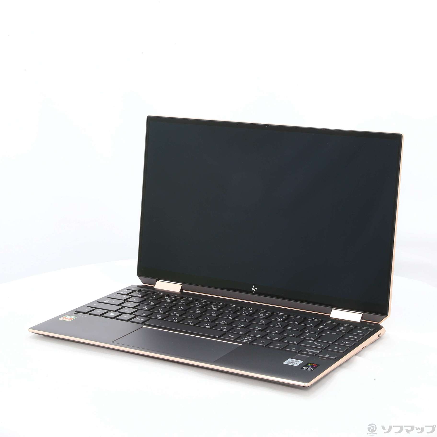中古】セール対象品 HP Spectre x360 13-aw0156TU 8WH43PA#ABJ