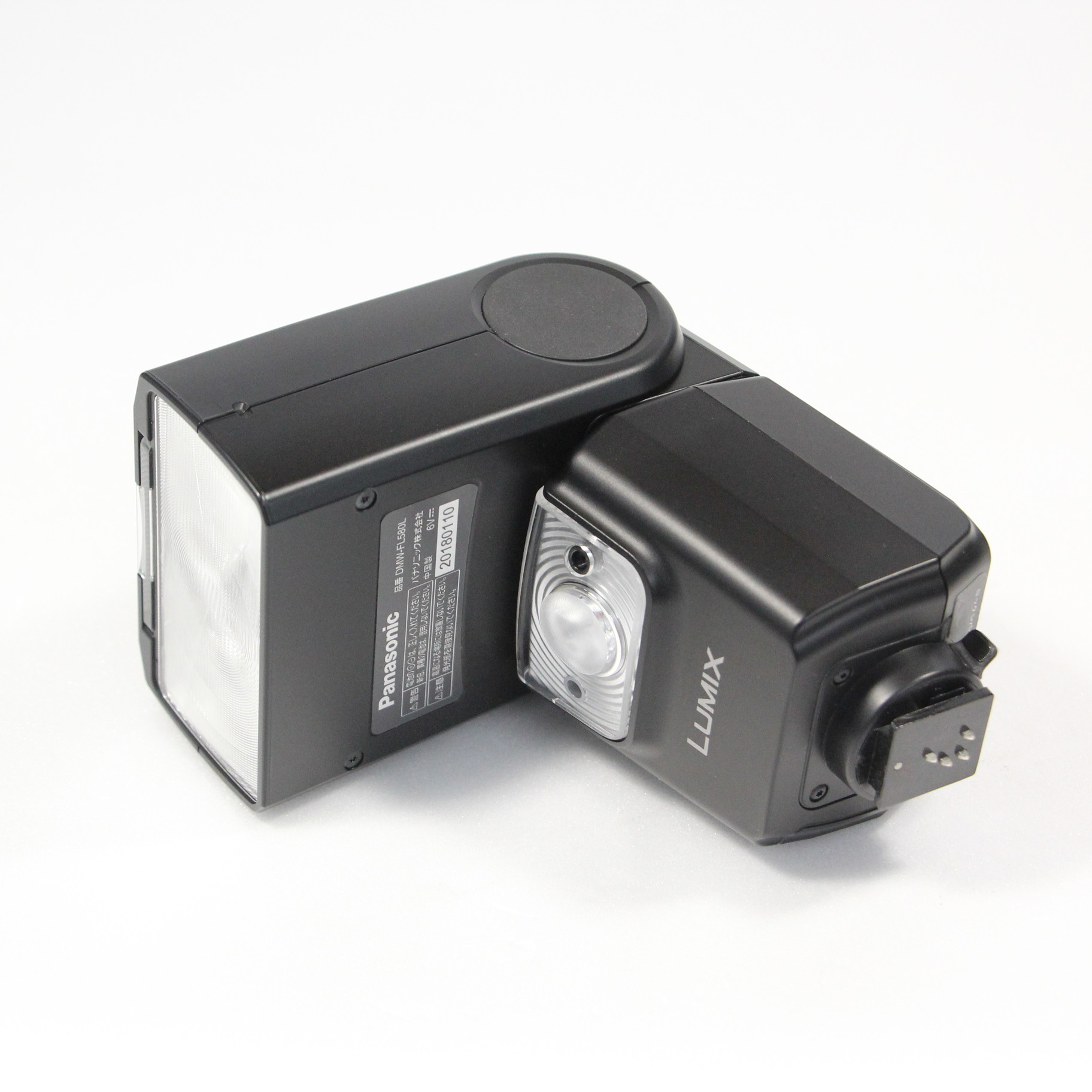 Panasonic - 〈中古超美品〉パナソニックLEDライト搭載フラッシュライトDMW-FL580L Panasonic - 〈中古超美品〉パナソニックLEDライト搭載