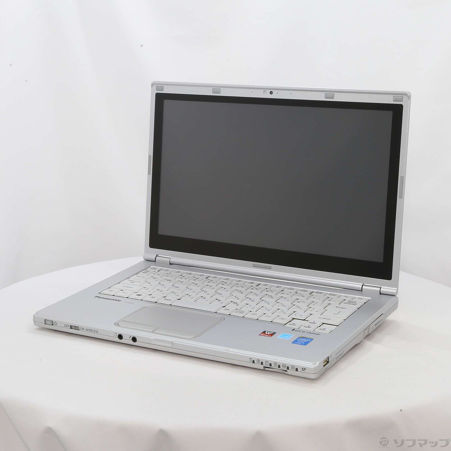 Let's note Panasonic CF-LX3 Core i5 パナソニック : - 4GB 8GB RAM