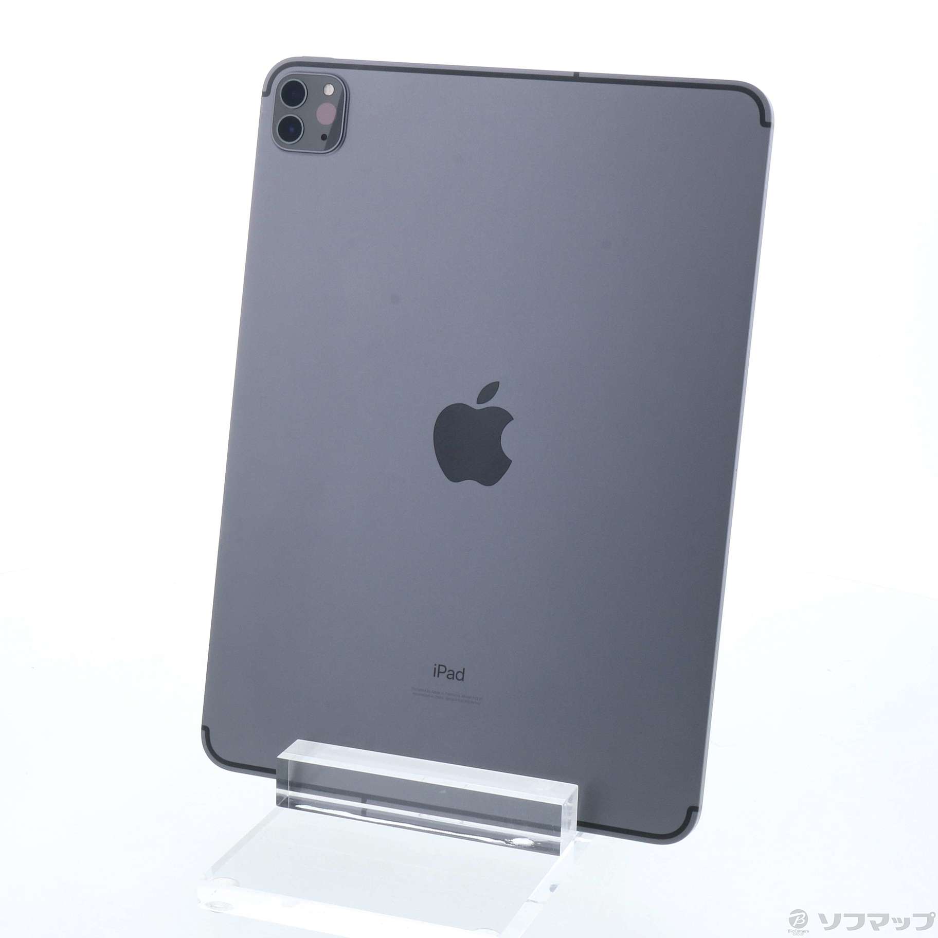 中古】iPad Pro 11インチ 第2世代 512GB スペースグレイ FXE62J／A SIM ...