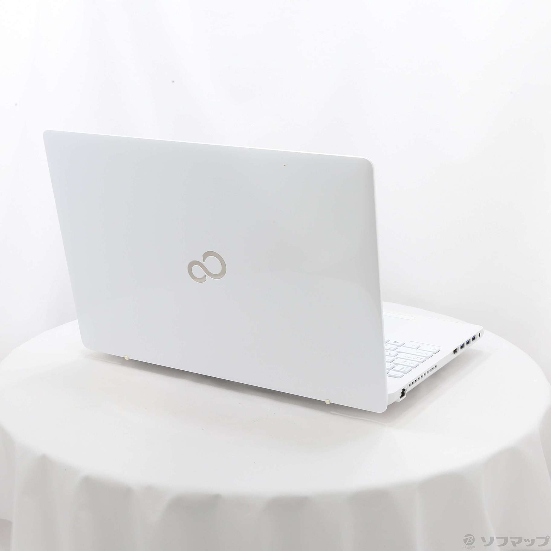 富士通 ノートパソコン LIFEBOOK AH46/X/中古特価良品 中古】格安安心パソコン LIFEBOOK AH46／X FMVA46XWC 〔Windows