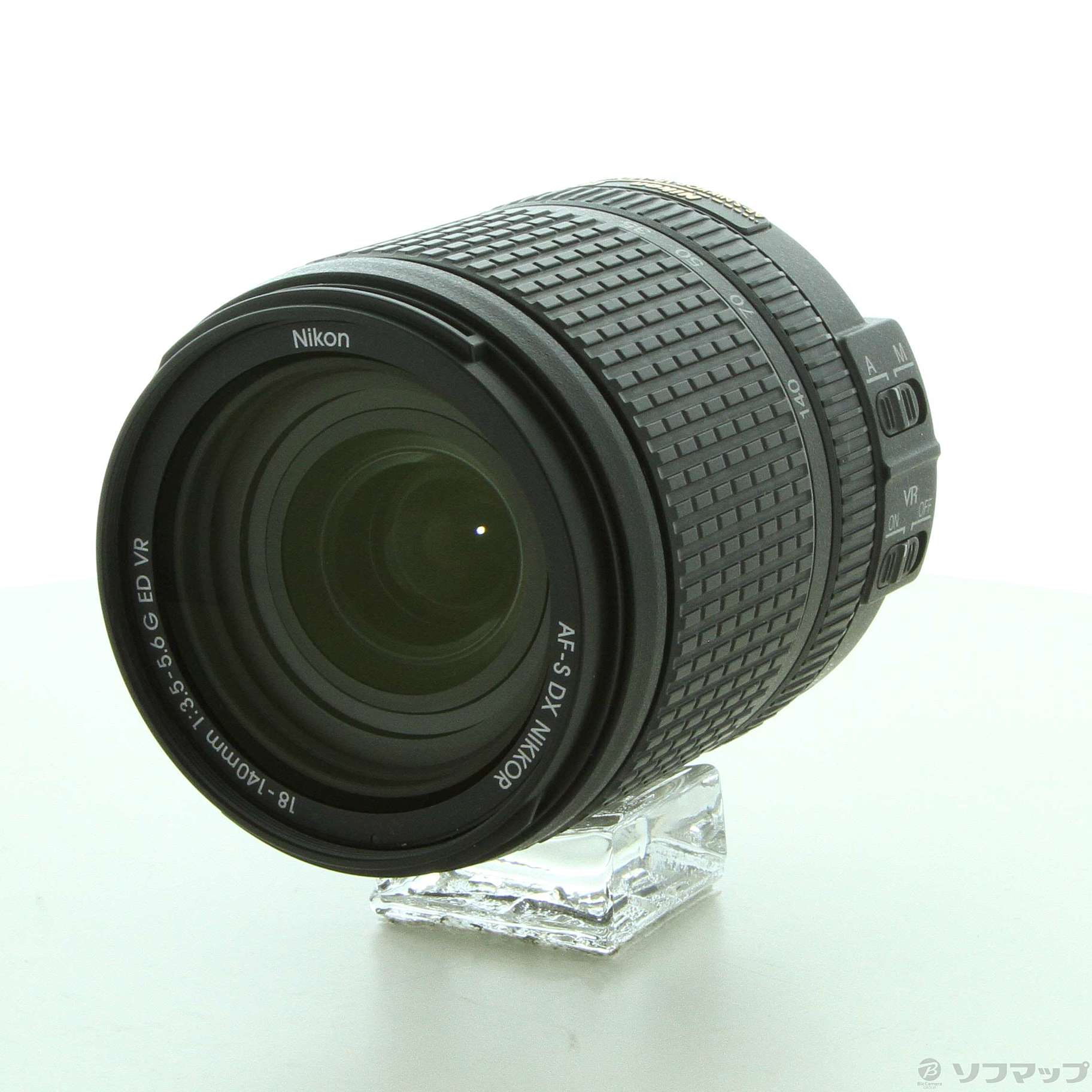 中古】セール対象品 AF-S DX NIKKOR 18-140mm f／3.5-5.6G ED VR ◇09