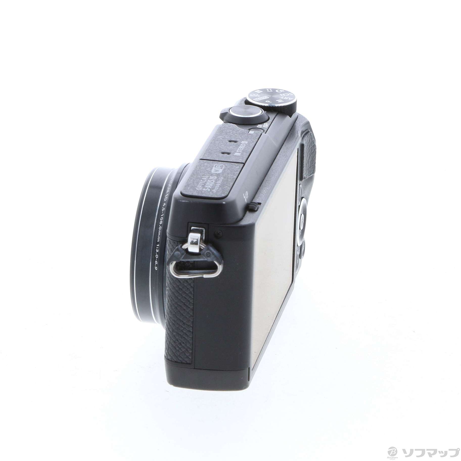 RAW撮影対応 OLYMPUS STYLUS SH-2 ブラック 付属品完備 s-l1200.jpg