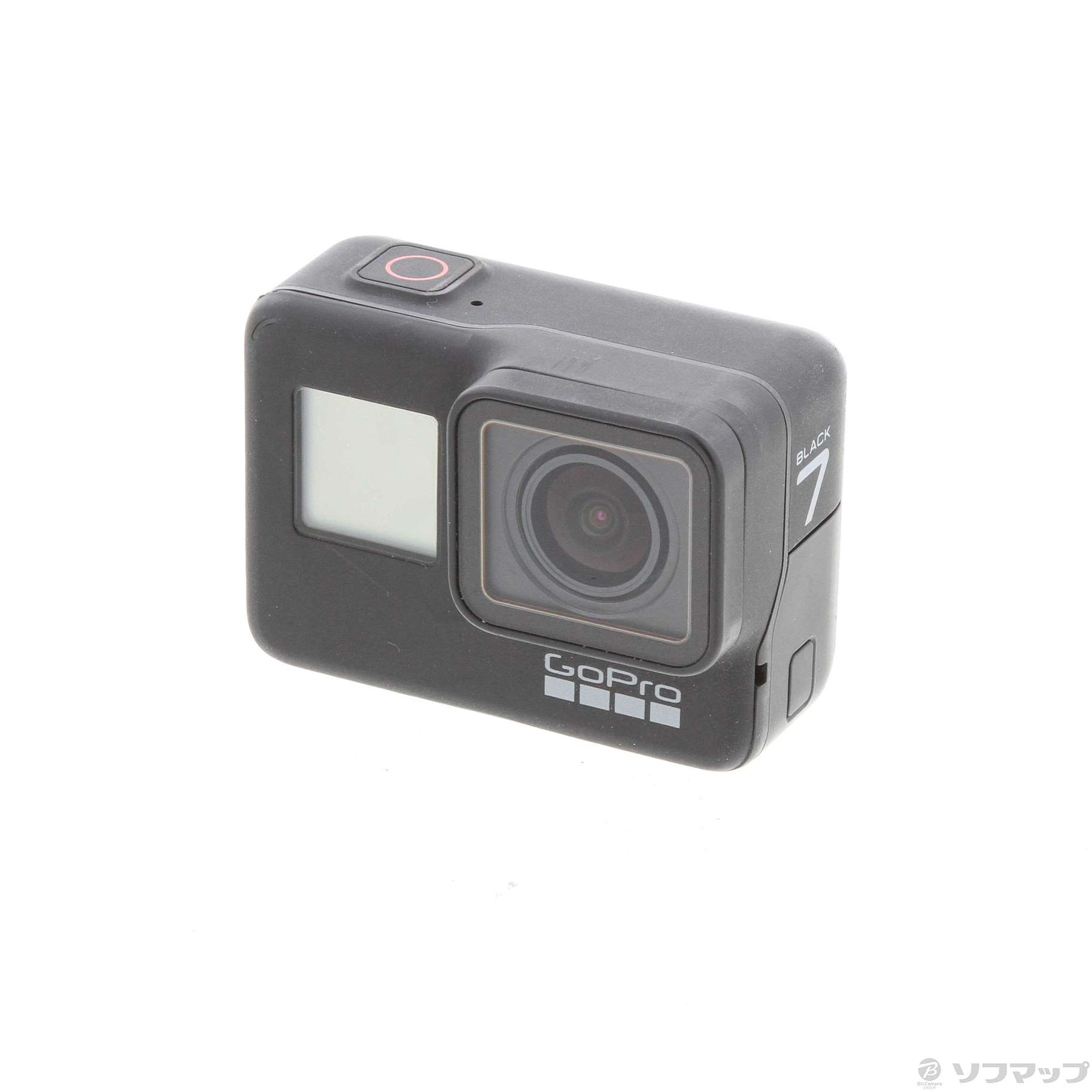 中古】GoPro HERO7 CHDHX-701-FW ブラック ◇01/05(水)値下げ