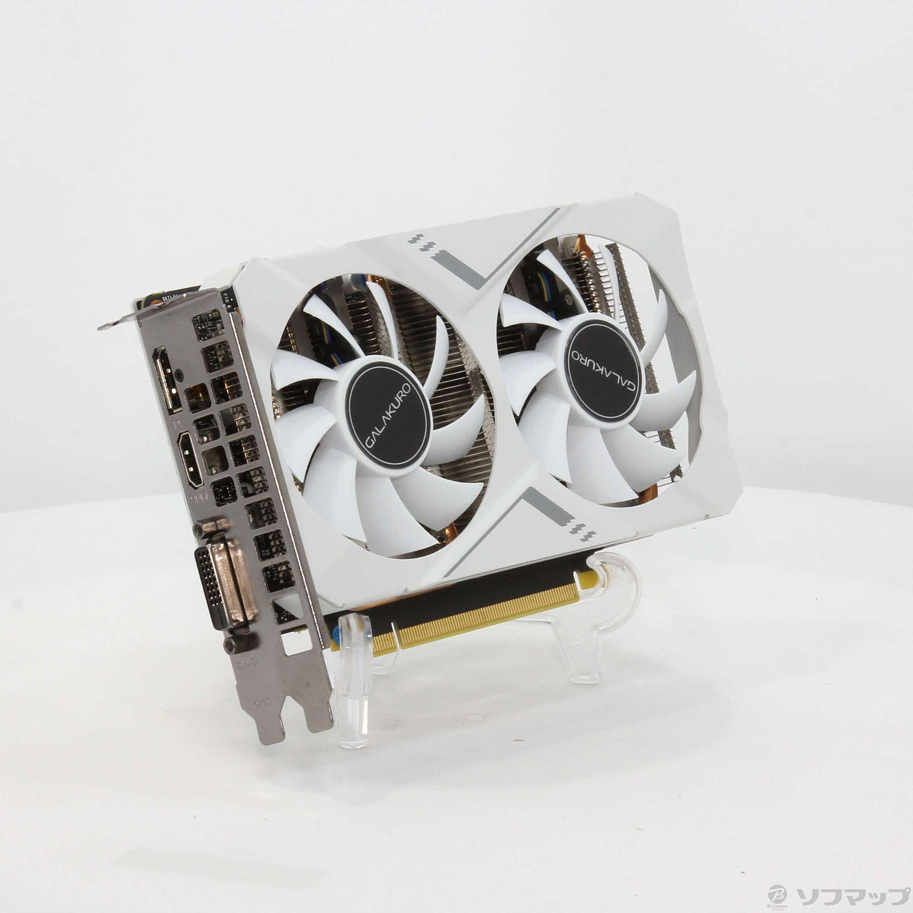 中古】GK-GTX1660Ti-E6GB／MINI [2133035988536] - リコレ